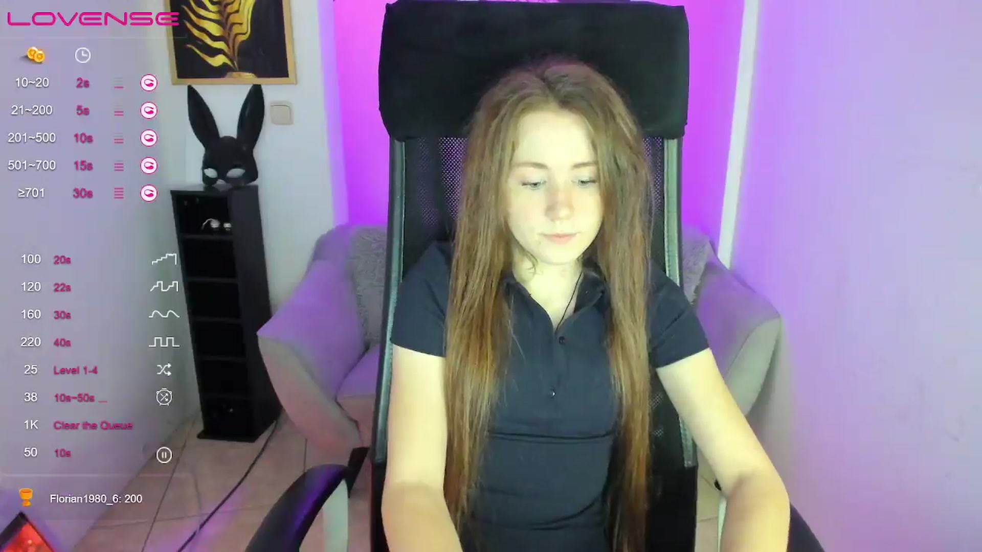 Gallery image thumbnail from Moonshinee's myfreecams stream on, 01/11/2025, 13:50 image 2 of 20