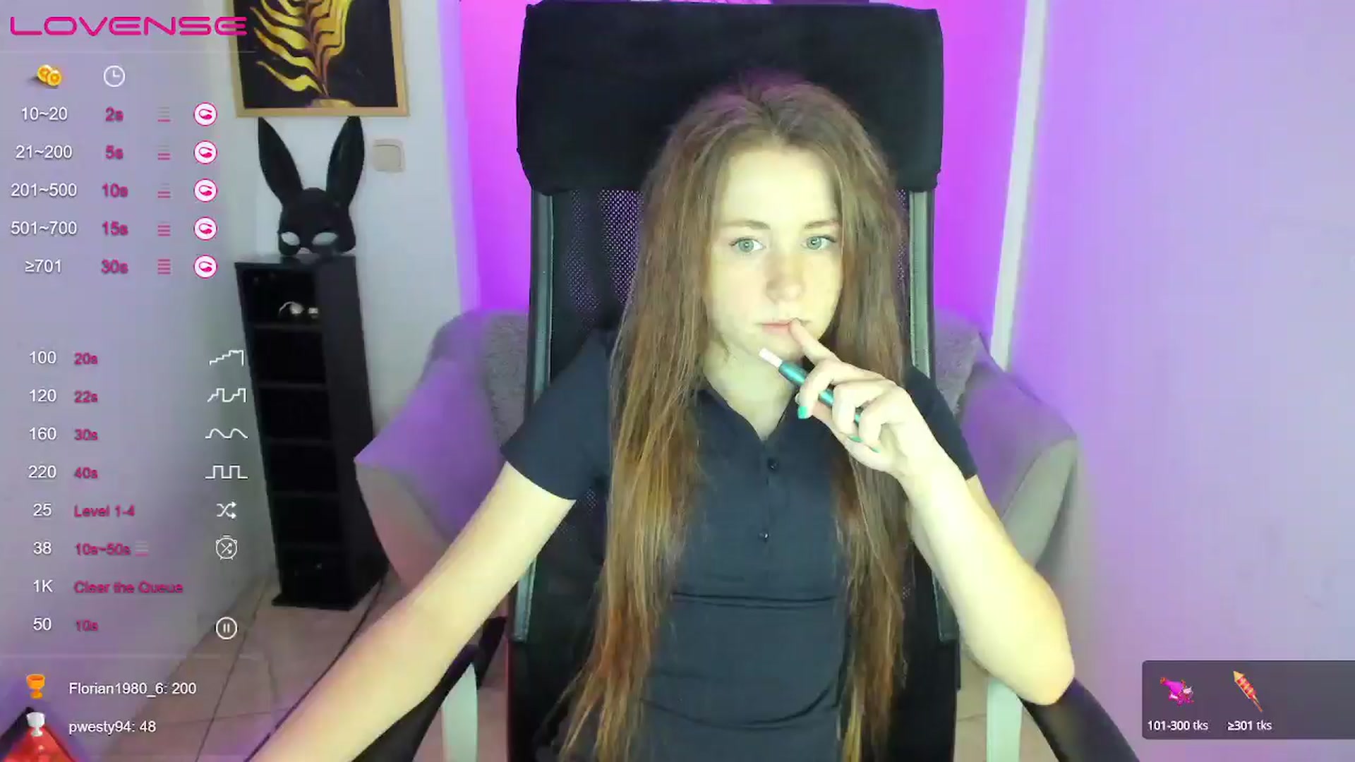 Gallery image thumbnail from Moonshinee's myfreecams stream on, 01/11/2025, 13:50 image 7 of 20