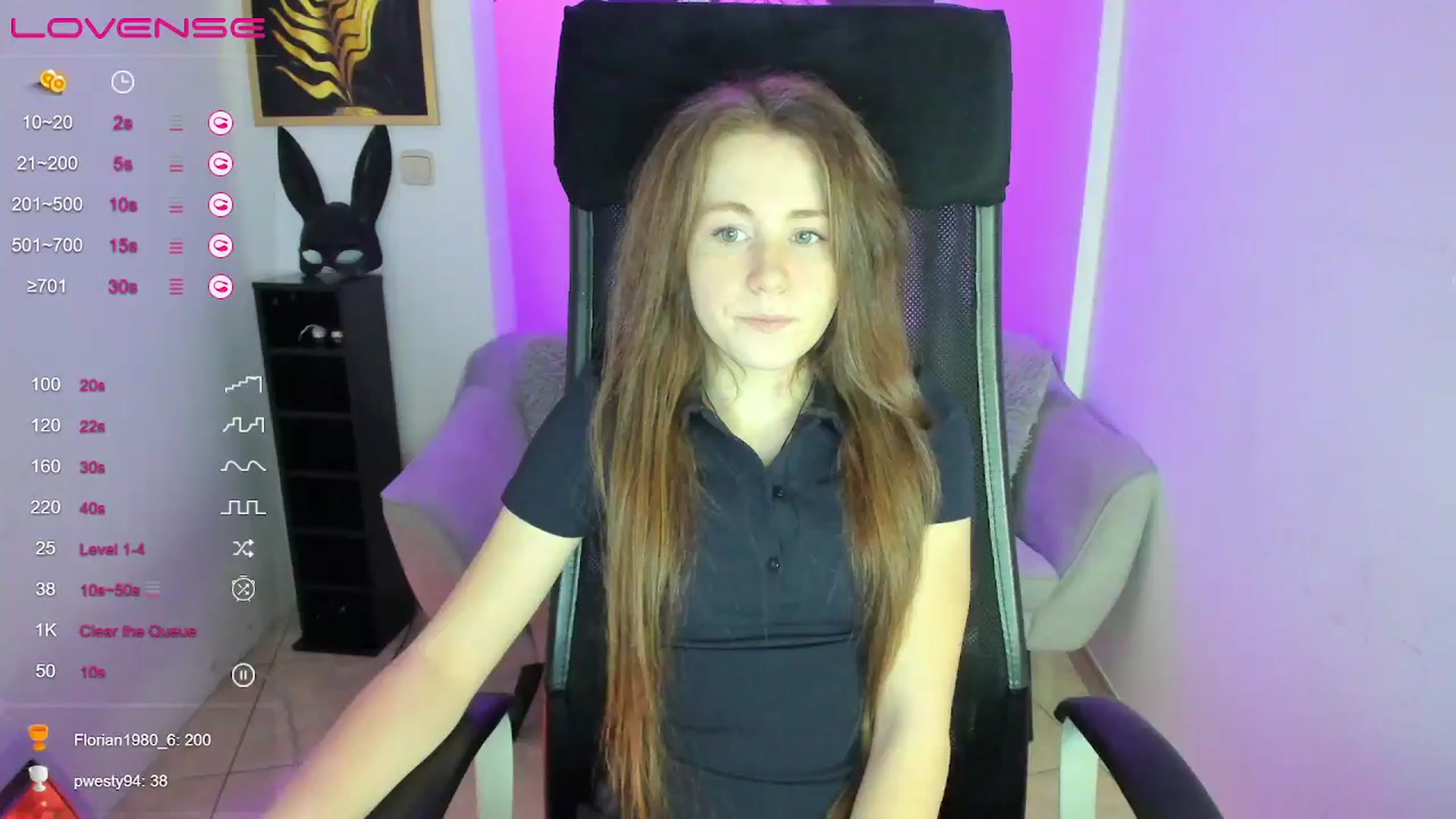 Gallery image thumbnail from Moonshinee's myfreecams stream on, 01/11/2025, 13:50 image 4 of 20