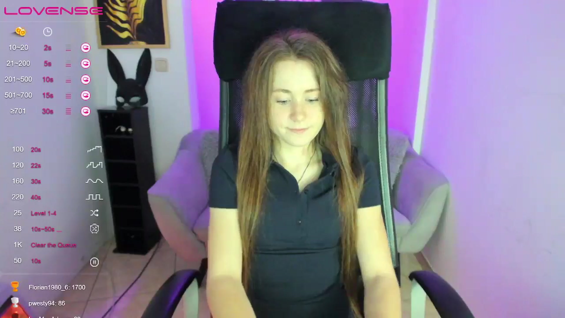 Gallery image thumbnail from Moonshinee's myfreecams stream on, 01/11/2025, 13:50 image 16 of 20