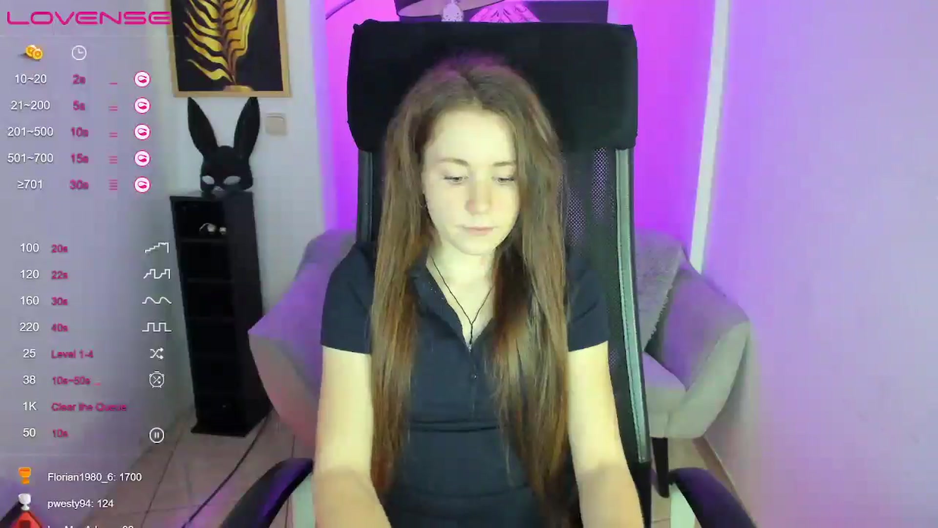 Gallery image thumbnail from Moonshinee's myfreecams stream on, 01/11/2025, 14:36 image 5 of 20