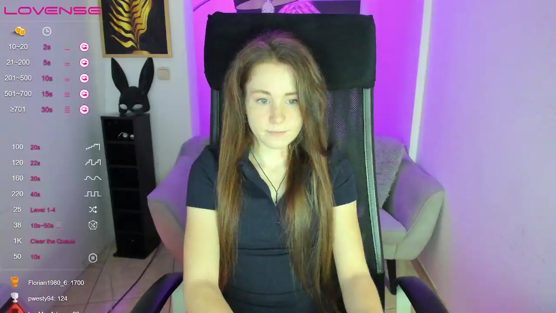 Gallery image thumbnail from Moonshinee's myfreecams stream on, 01/11/2025, 14:36 image 7 of 20