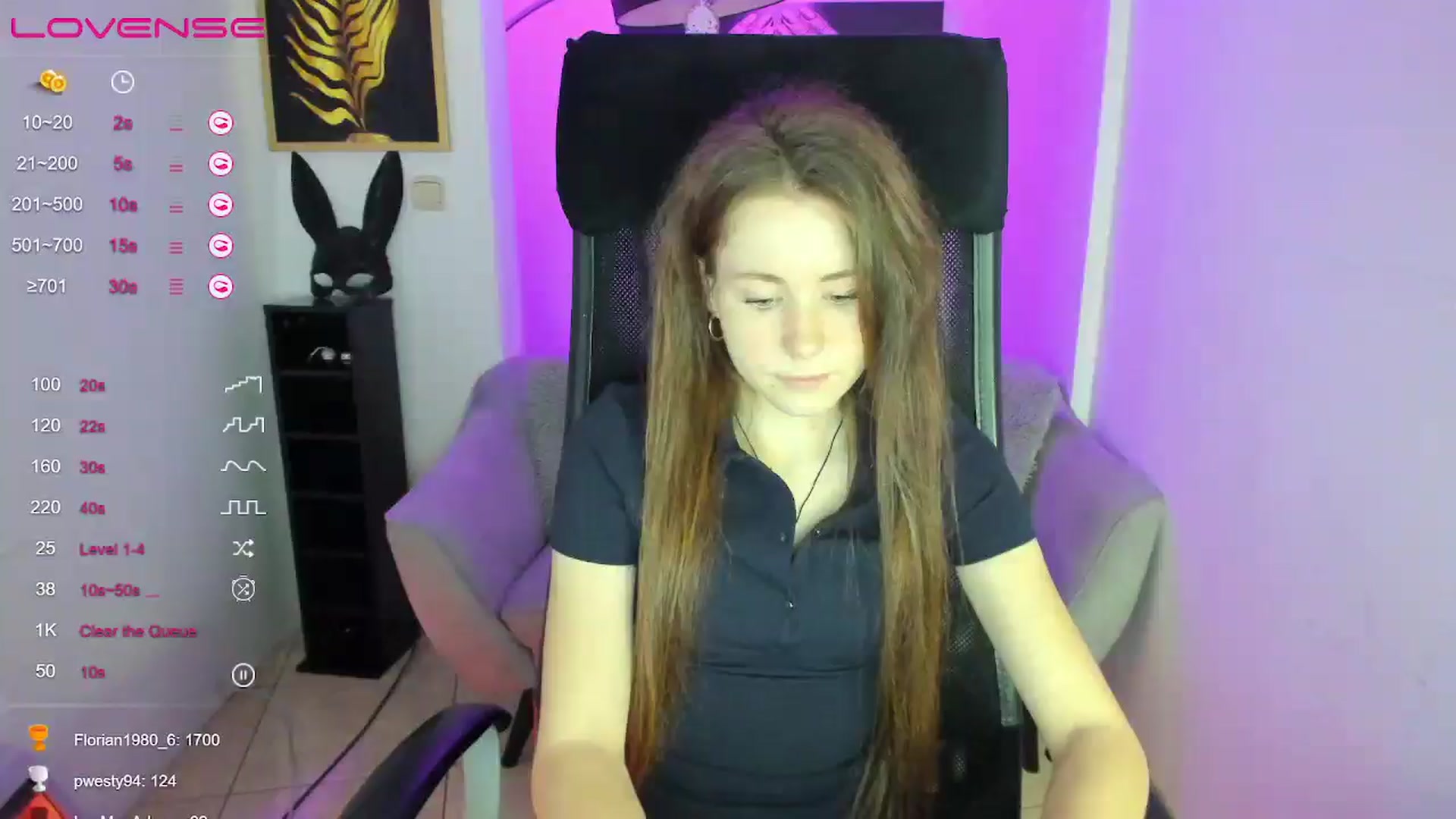 Gallery image thumbnail from Moonshinee's myfreecams stream on, 01/11/2025, 14:36 image 1 of 20