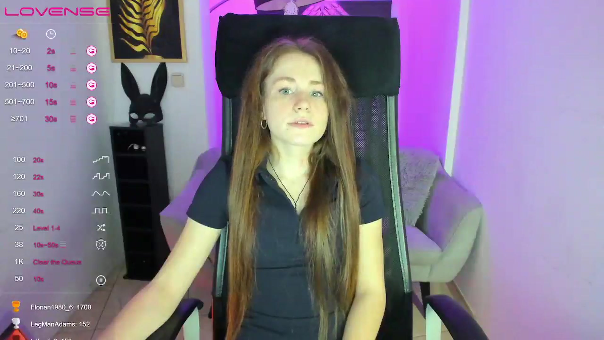 Gallery image thumbnail from Moonshinee's myfreecams stream on, 01/11/2025, 14:36 image 8 of 20