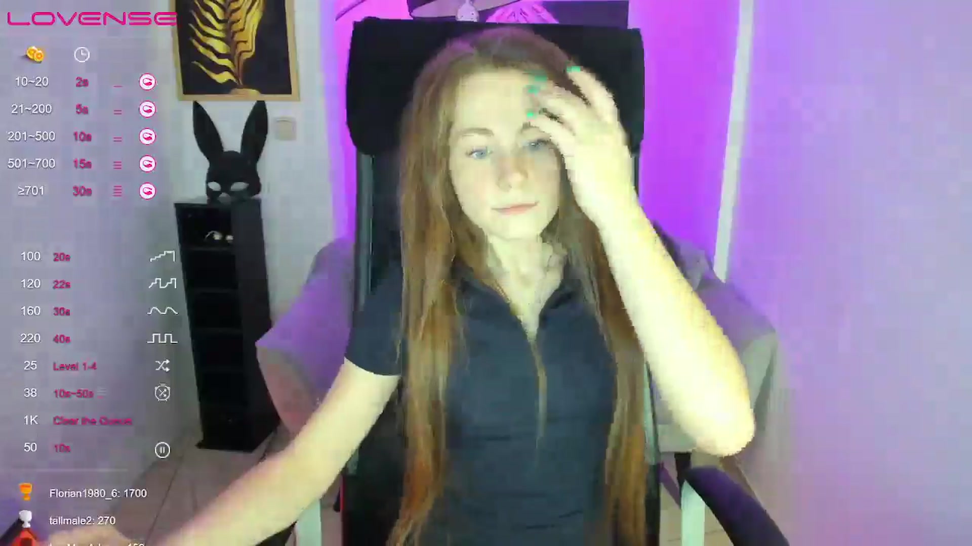 Gallery image thumbnail from Moonshinee's myfreecams stream on, 01/11/2025, 14:36 image 10 of 20