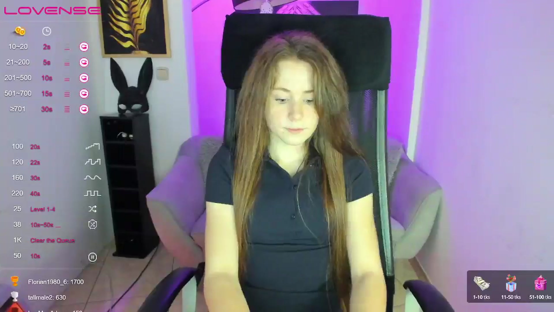 Gallery image thumbnail from Moonshinee's myfreecams stream on, 01/11/2025, 14:36 image 17 of 20