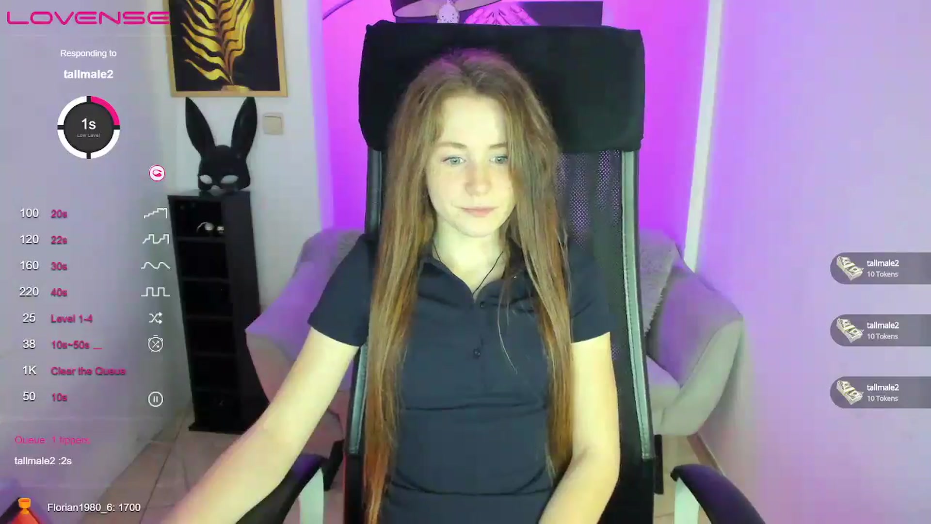 Gallery image thumbnail from Moonshinee's myfreecams stream on, 01/11/2025, 14:36 image 14 of 20