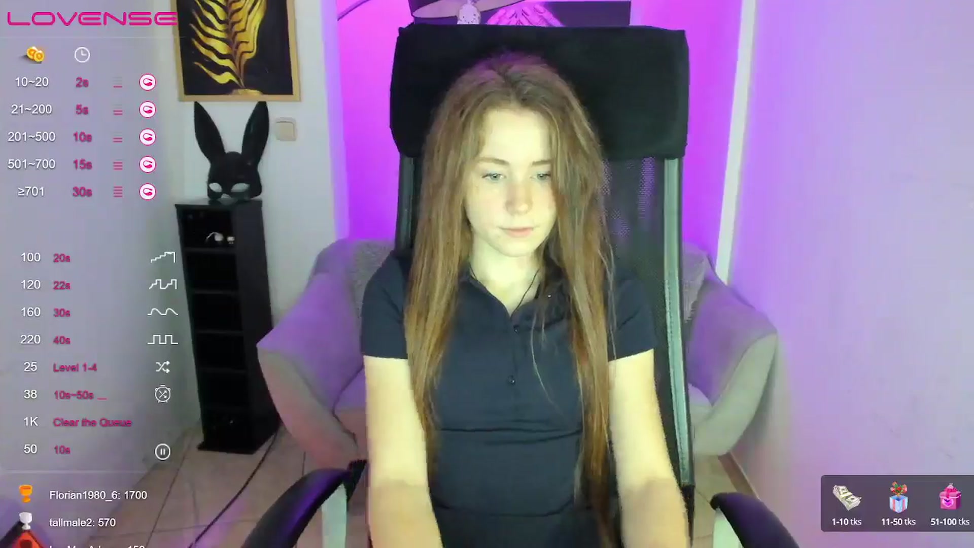 Gallery image thumbnail from Moonshinee's myfreecams stream on, 01/11/2025, 14:36 image 16 of 20