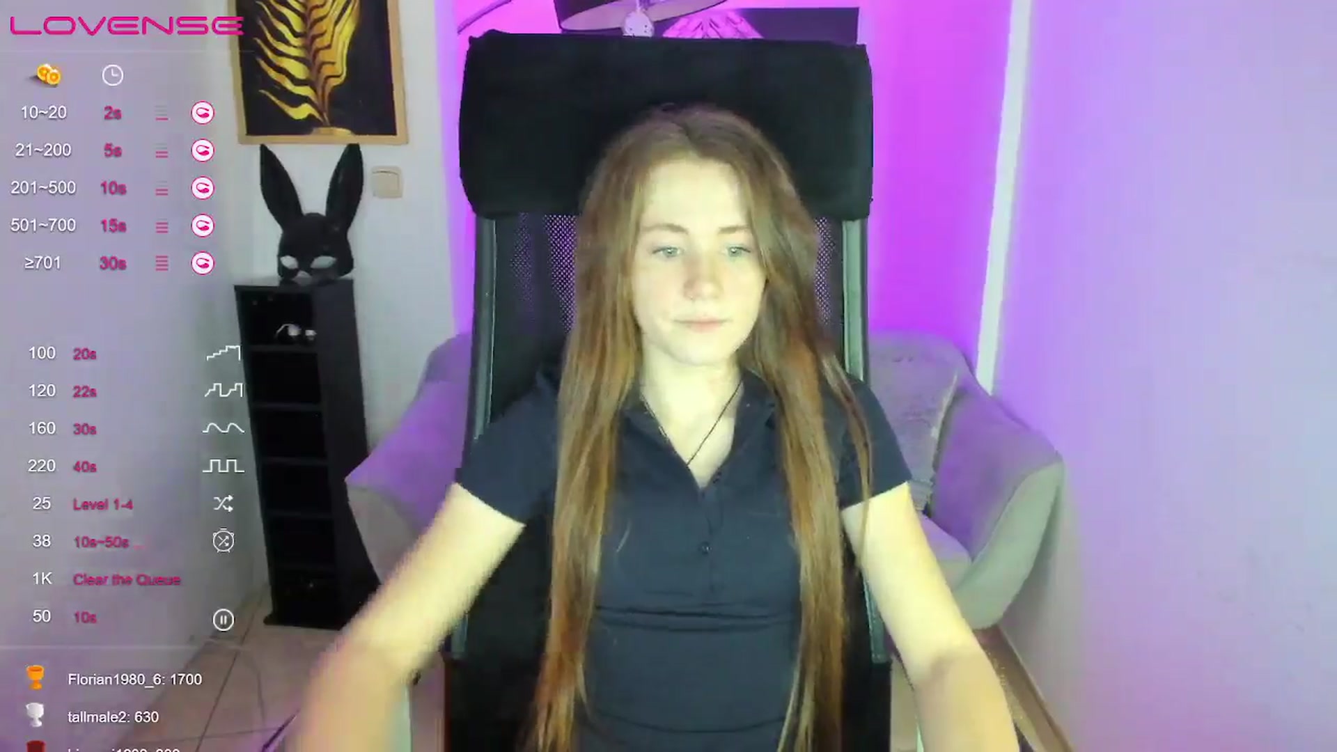 Gallery image thumbnail from Moonshinee's myfreecams stream on, 01/11/2025, 17:50 image 2 of 20