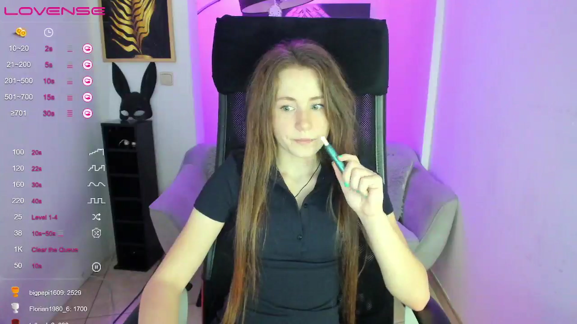 Gallery image thumbnail from Moonshinee's myfreecams stream on, 01/11/2025, 17:50 image 10 of 20