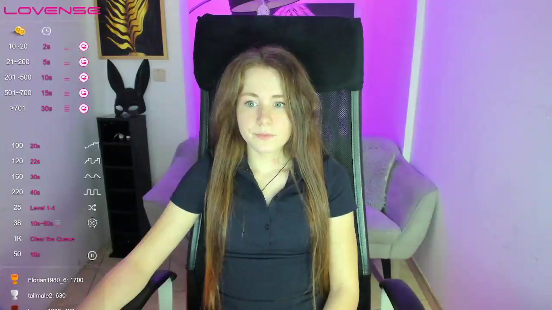 Gallery image thumbnail from Moonshinee's myfreecams stream on, 01/11/2025, 17:50 image 4 of 20