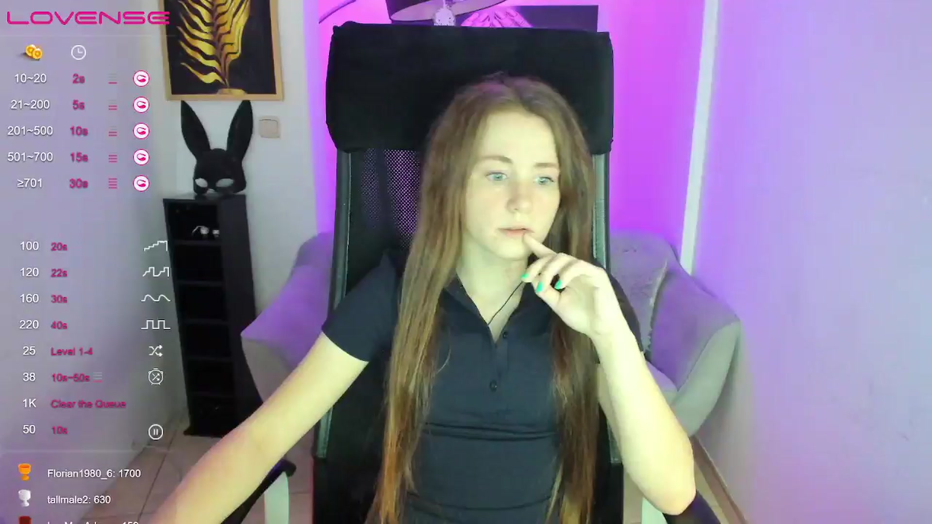 Gallery image thumbnail from Moonshinee's myfreecams stream on, 01/11/2025, 17:50 image 1 of 20