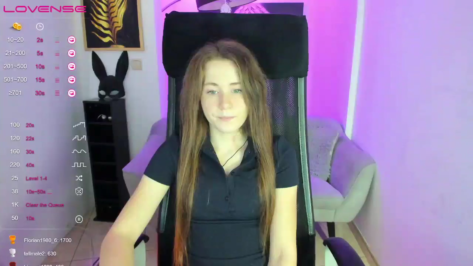 Gallery image thumbnail from Moonshinee's myfreecams stream on, 01/11/2025, 17:50 image 5 of 20