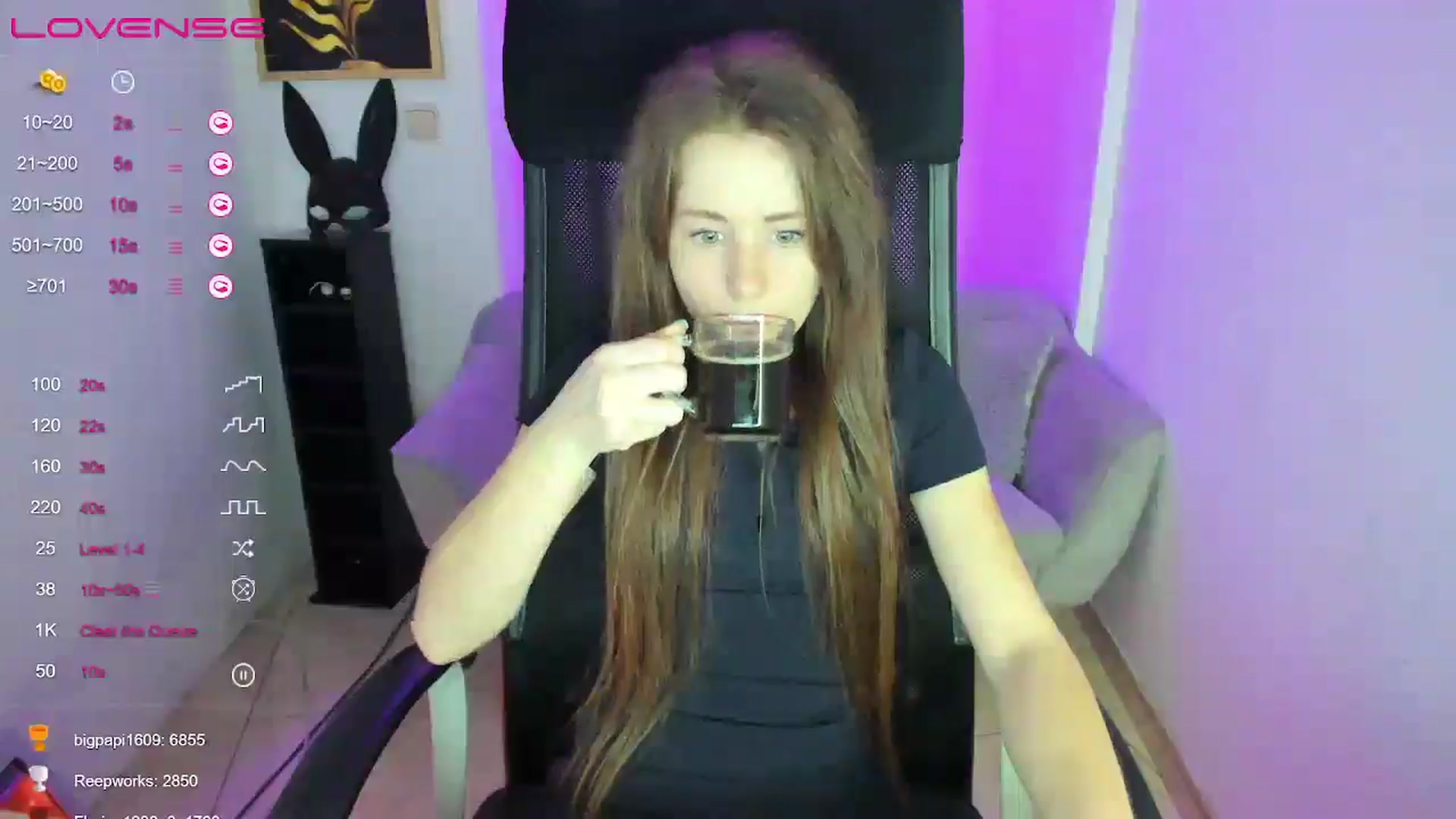 Gallery image thumbnail from Moonshinee's myfreecams stream on, 01/11/2025, 19:14 image 10 of 20