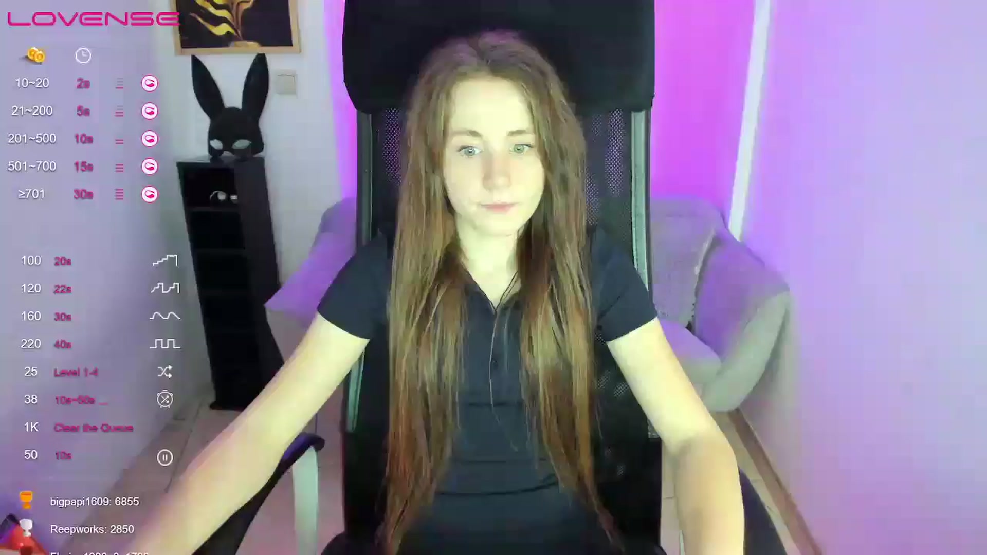 Gallery image thumbnail from Moonshinee's myfreecams stream on, 01/11/2025, 19:14 image 19 of 20