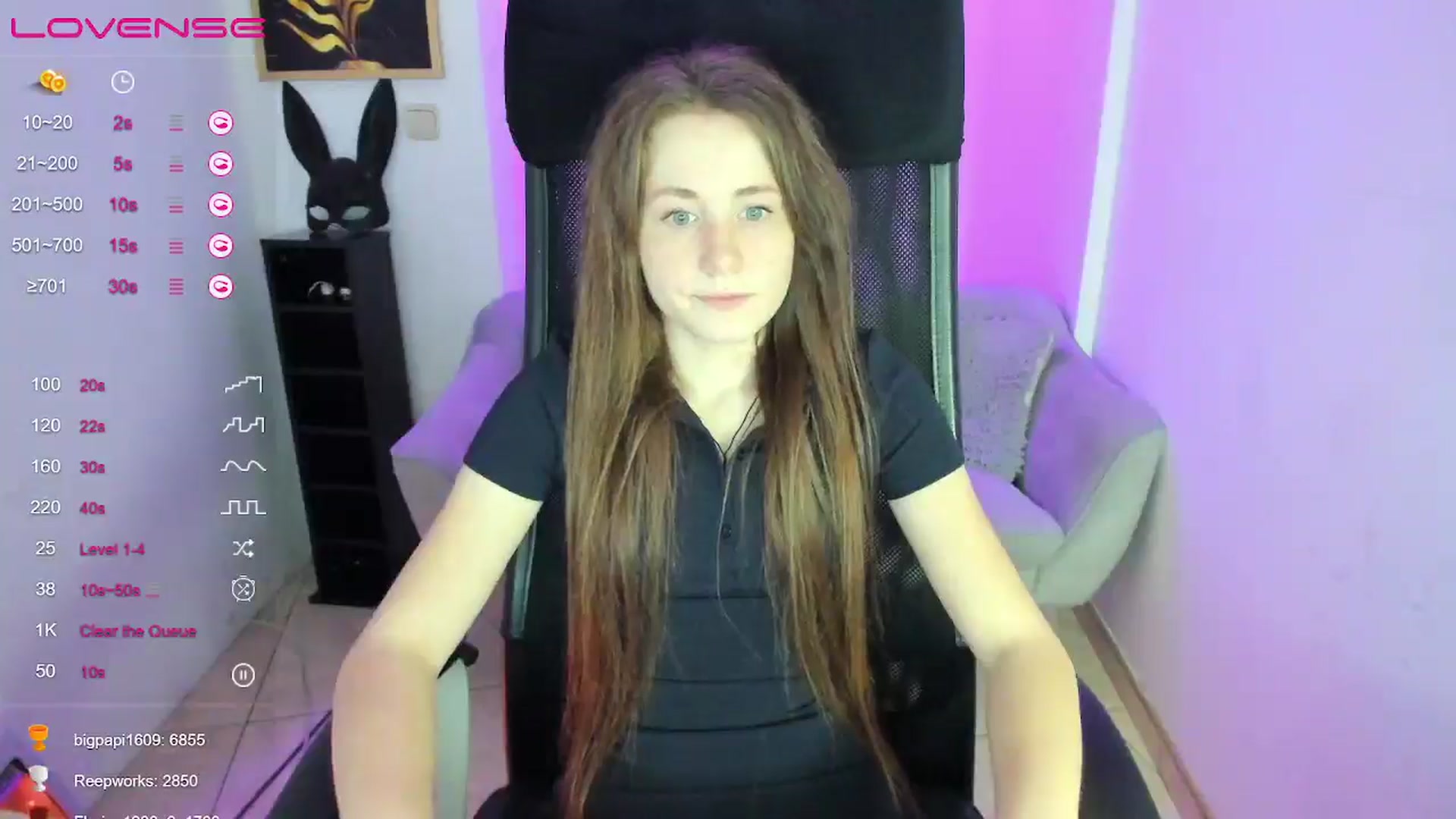 Gallery image thumbnail from Moonshinee's myfreecams stream on, 01/11/2025, 19:14 image 17 of 20