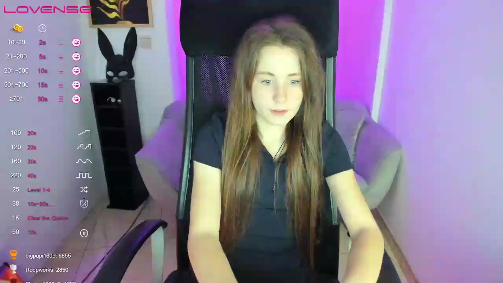 Gallery image thumbnail from Moonshinee's myfreecams stream on, 01/11/2025, 19:14 image 8 of 20