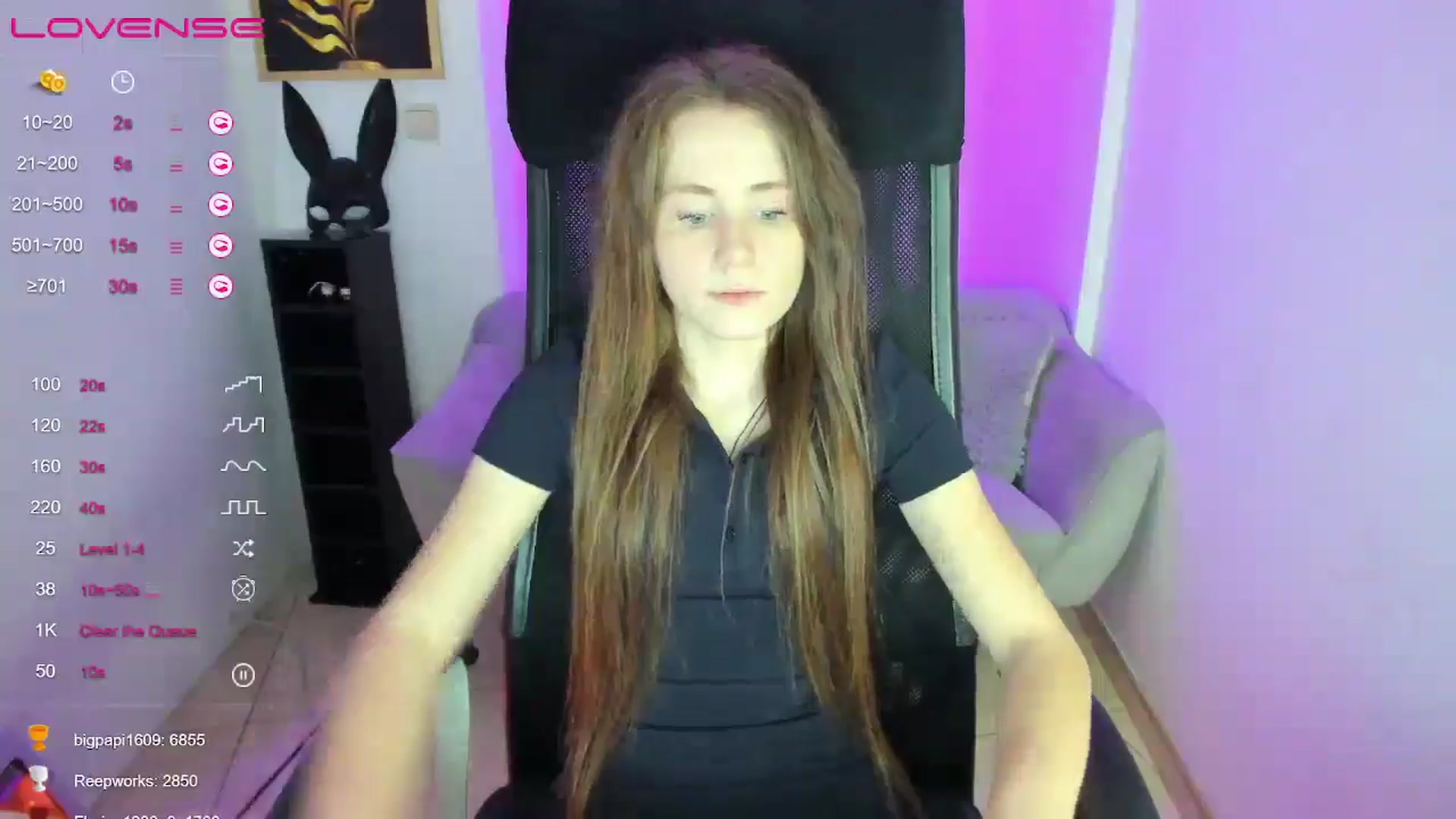 Gallery image thumbnail from Moonshinee's myfreecams stream on, 01/11/2025, 19:14 image 16 of 20