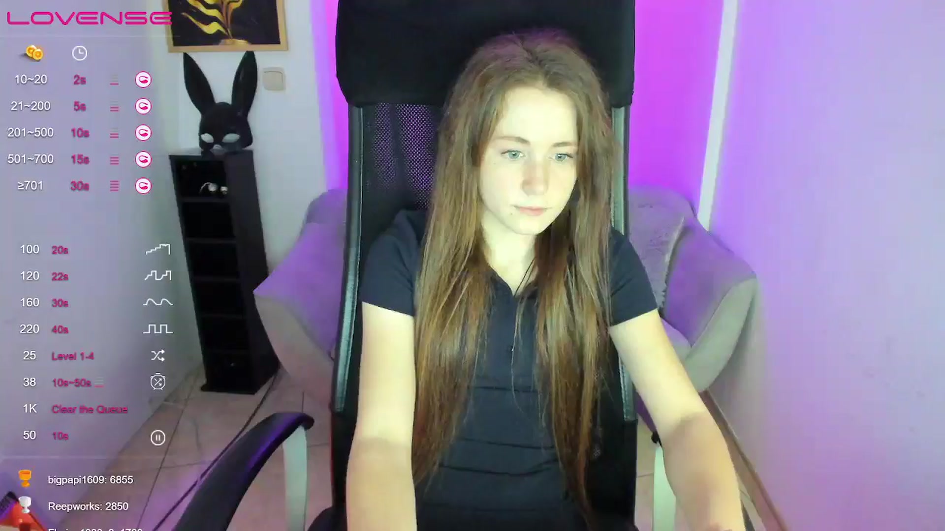 Gallery image thumbnail from Moonshinee's myfreecams stream on, 01/11/2025, 19:14 image 6 of 20
