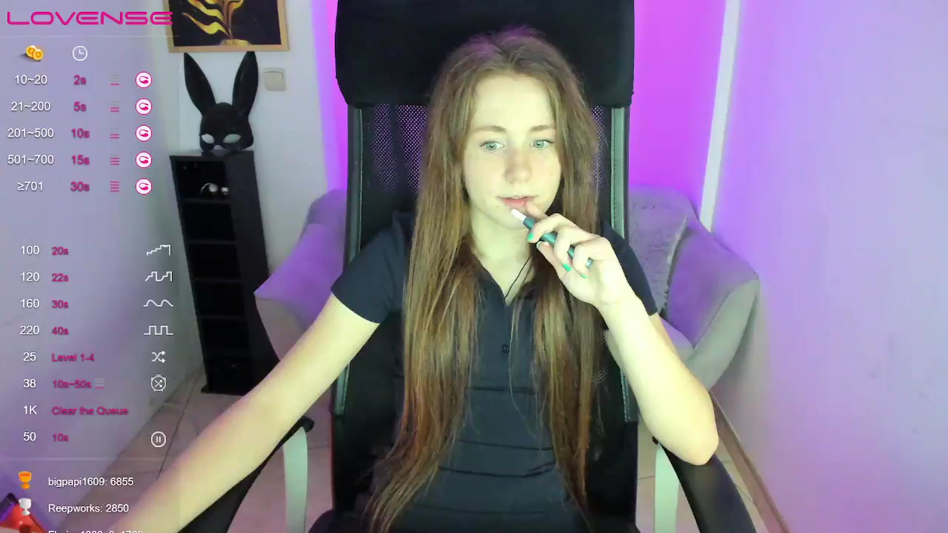 Gallery image thumbnail from Moonshinee's myfreecams stream on, 01/11/2025, 19:14 image 7 of 20