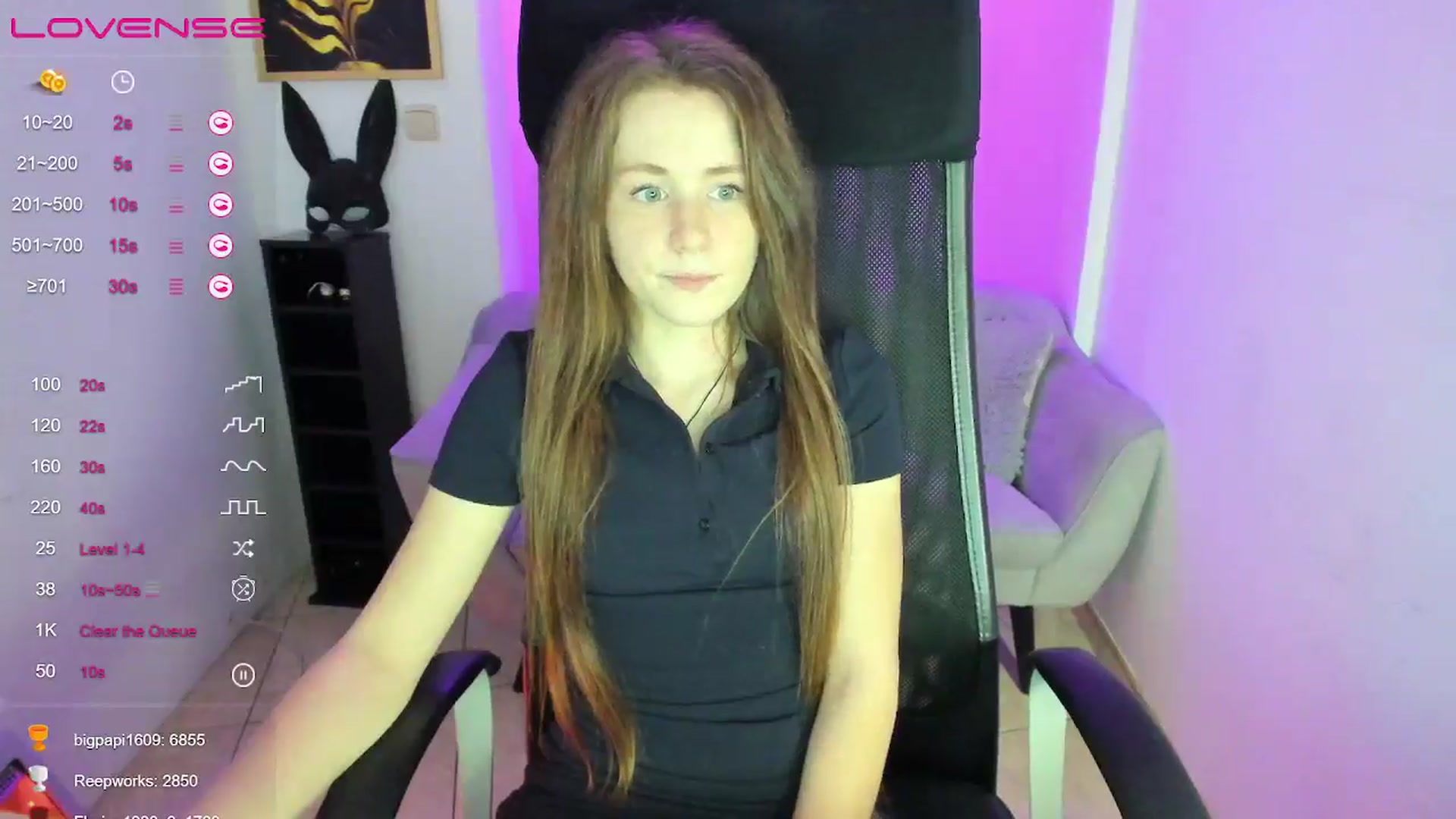 Gallery image thumbnail from Moonshinee's myfreecams stream on, 01/11/2025, 20:32 image 11 of 20