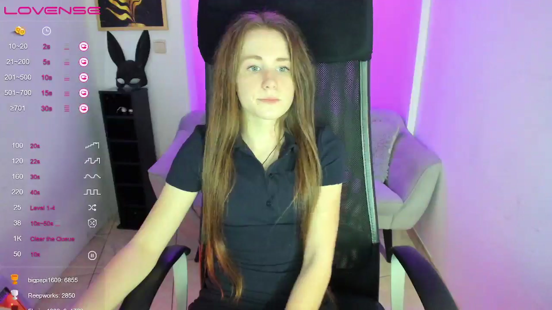 Gallery image thumbnail from Moonshinee's myfreecams stream on, 01/11/2025, 20:32 image 14 of 20