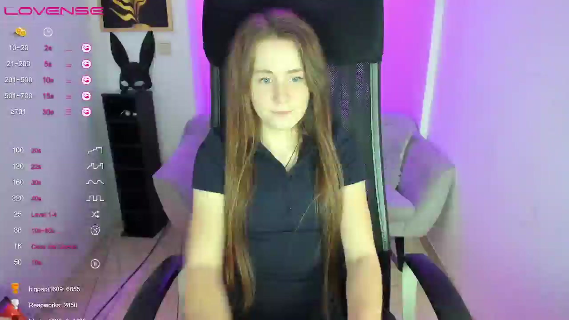 Gallery image thumbnail from Moonshinee's myfreecams stream on, 01/11/2025, 20:32 image 5 of 20