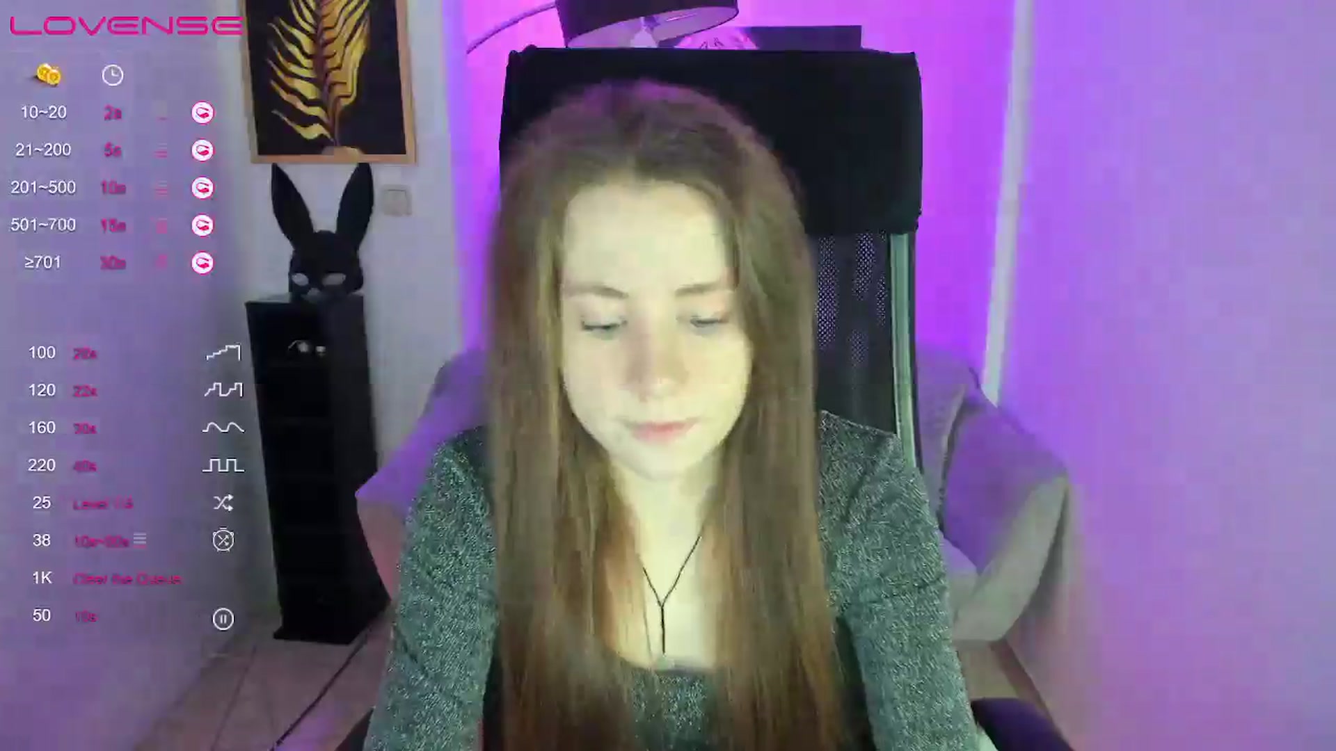Gallery image thumbnail from Moonshinee's myfreecams stream on, 01/12/2025, 14:00 image 5 of 20