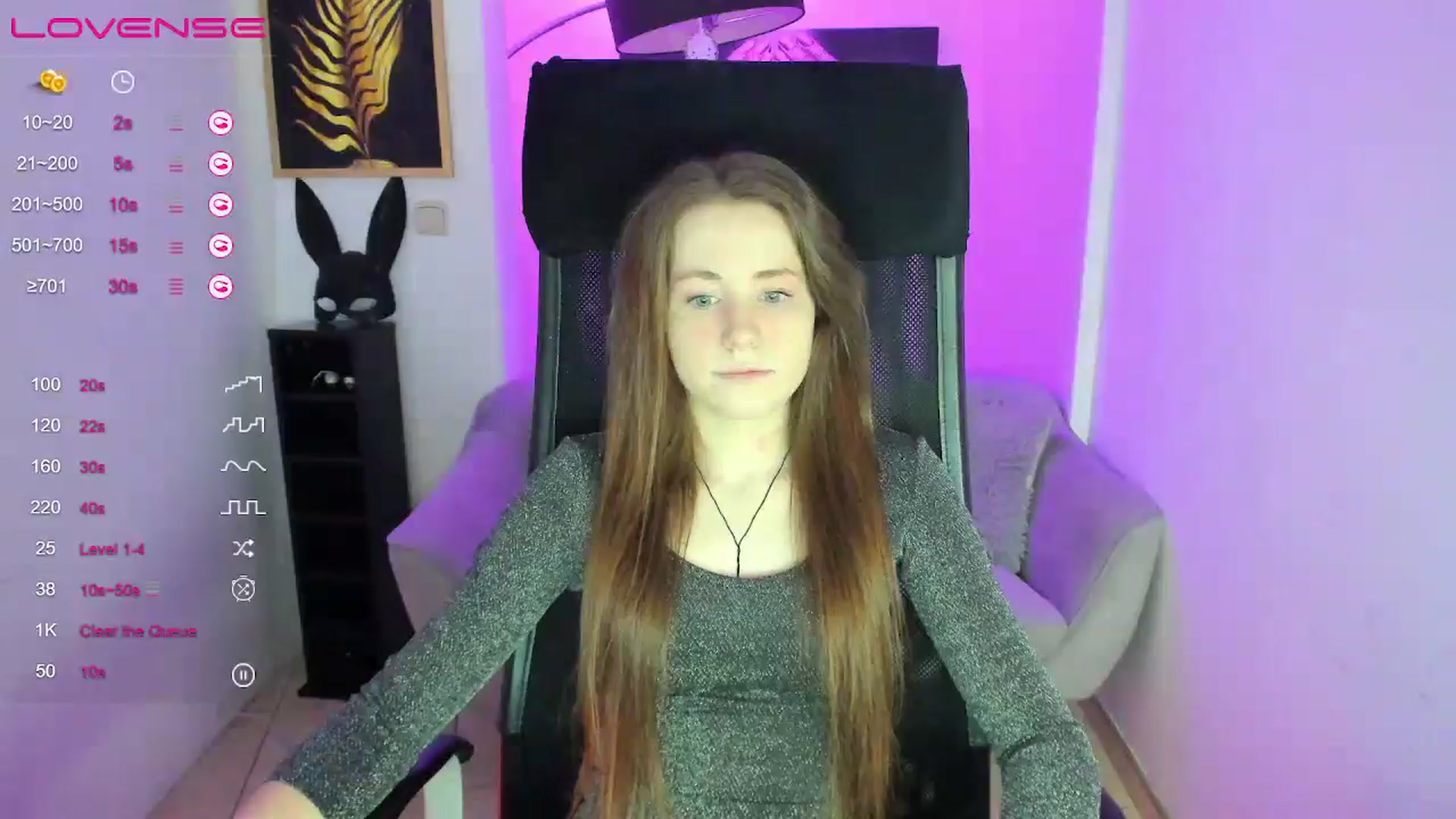 Gallery image thumbnail from Moonshinee's myfreecams stream on, 01/12/2025, 14:00 image 17 of 20