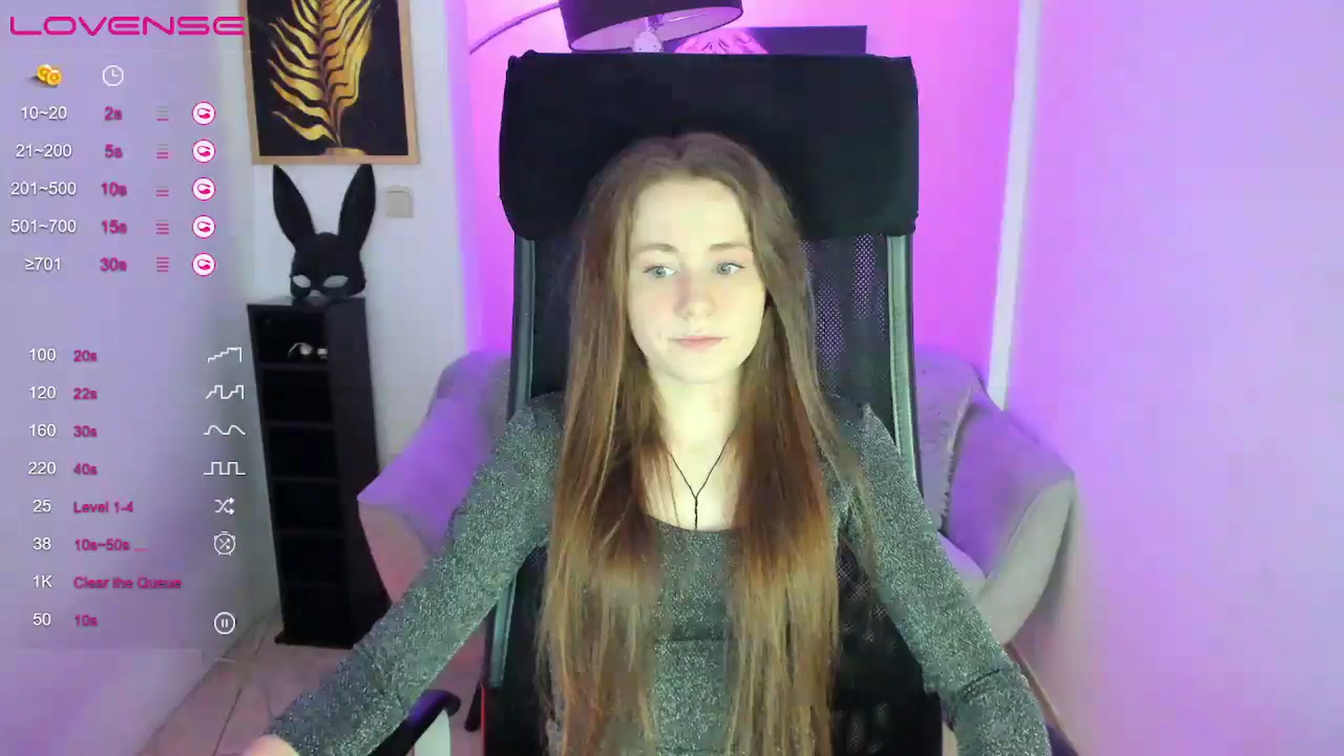 Gallery image thumbnail from Moonshinee's myfreecams stream on, 01/12/2025, 14:00 image 6 of 20