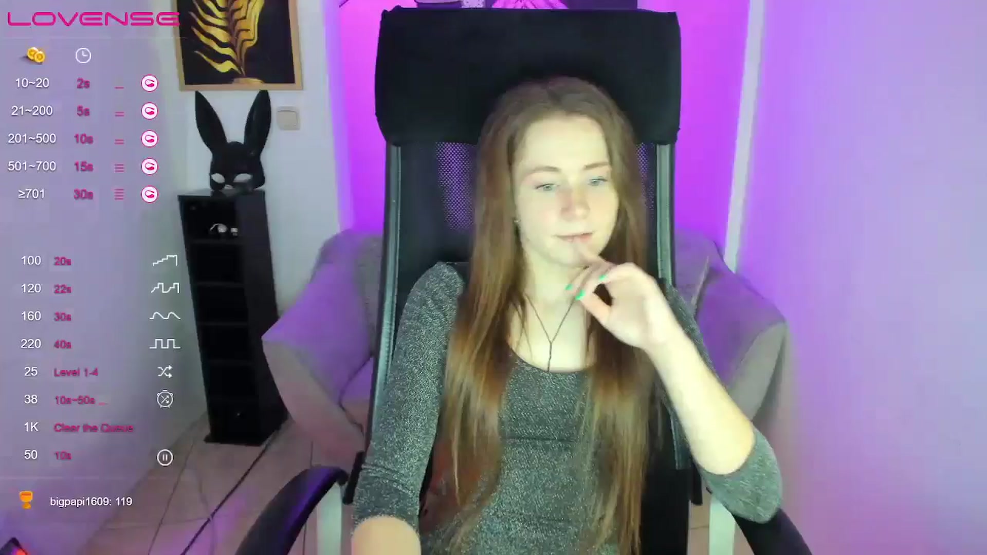Gallery image thumbnail from Moonshinee's myfreecams stream on, 01/12/2025, 15:23 image 17 of 20