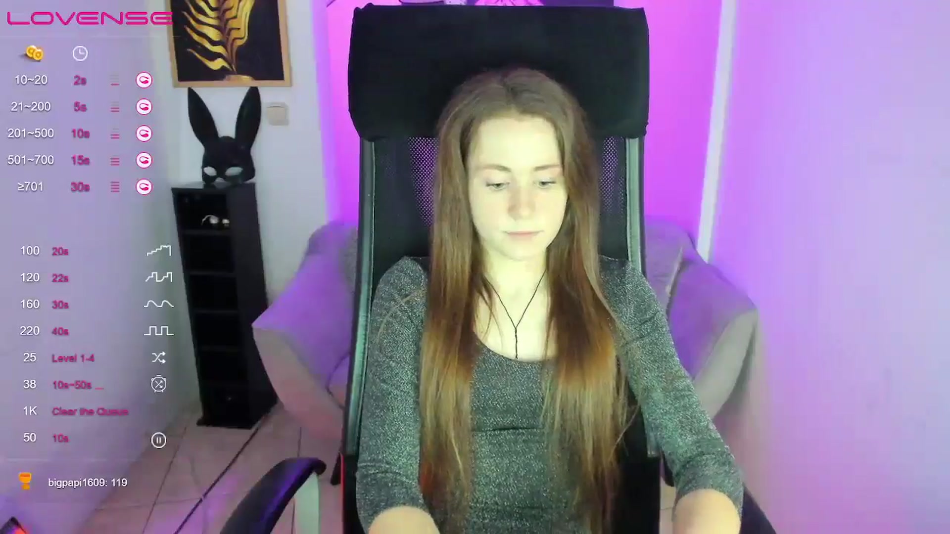 Gallery image thumbnail from Moonshinee's myfreecams stream on, 01/12/2025, 15:23 image 5 of 20