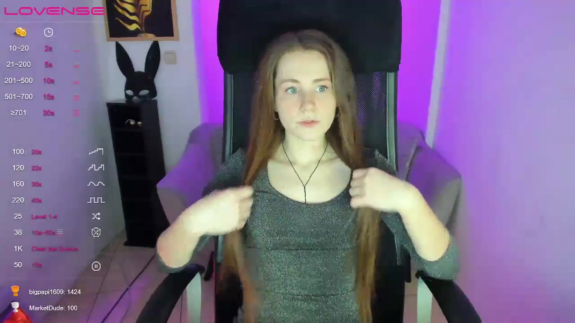 Gallery image thumbnail from Moonshinee's myfreecams stream on, 01/12/2025, 16:18 image 8 of 20