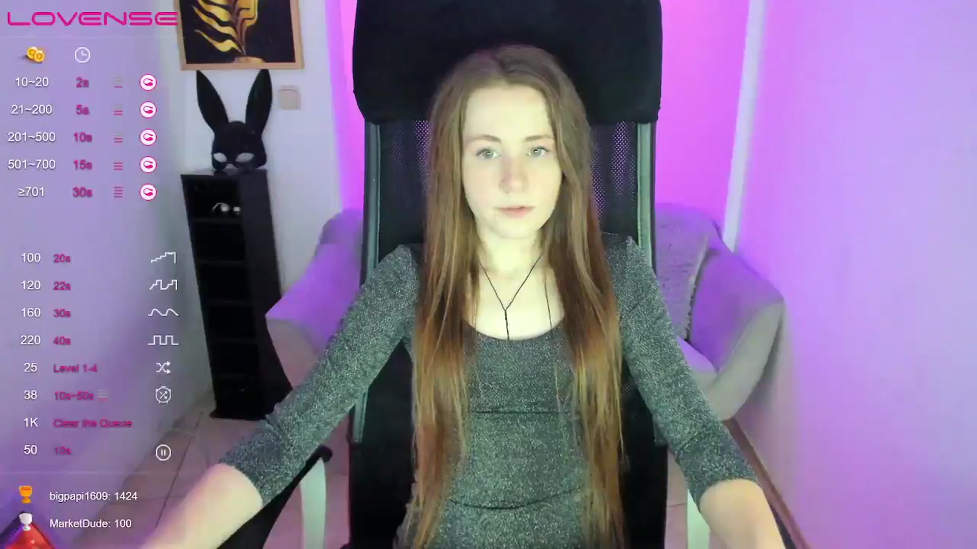 Gallery image thumbnail from Moonshinee's myfreecams stream on, 01/12/2025, 16:45 image 6 of 20