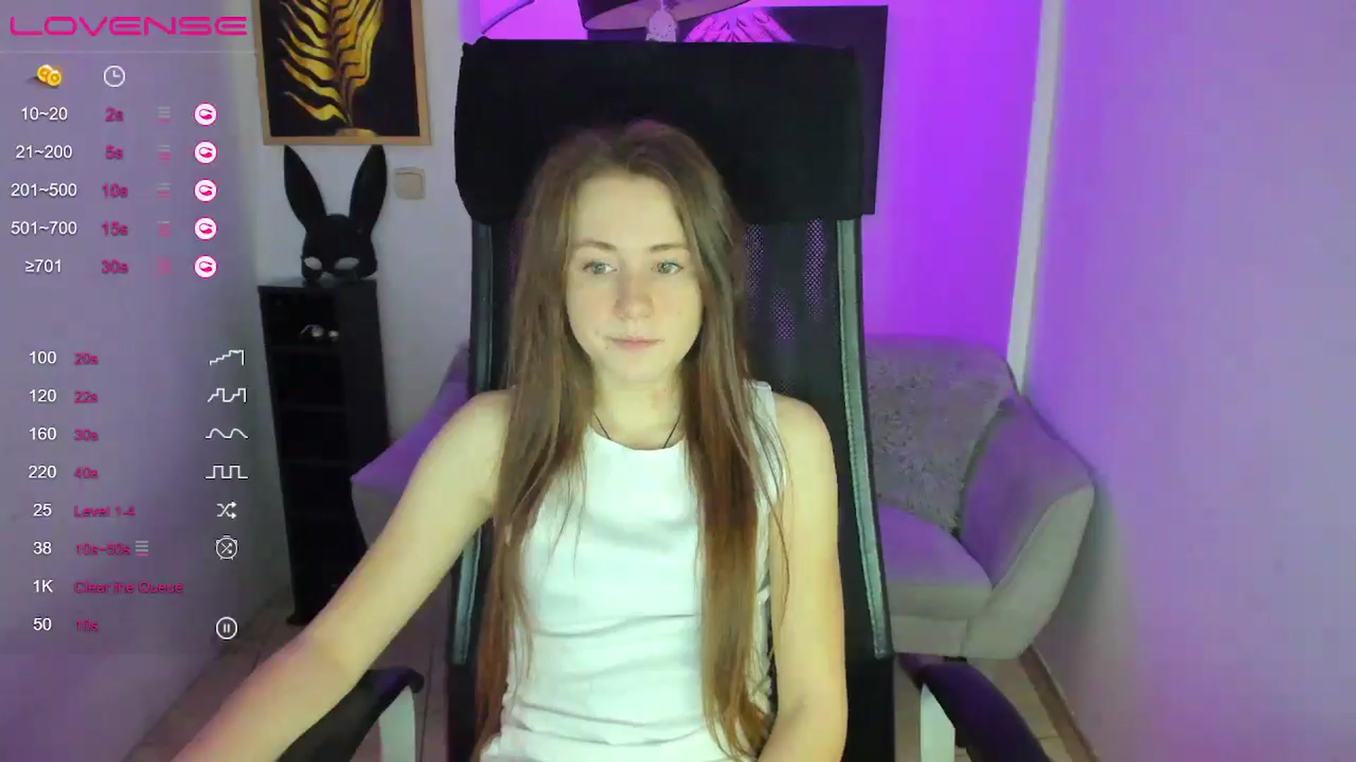 Gallery image thumbnail from Moonshinee's myfreecams stream on, 01/15/2025, 14:58 image 7 of 20