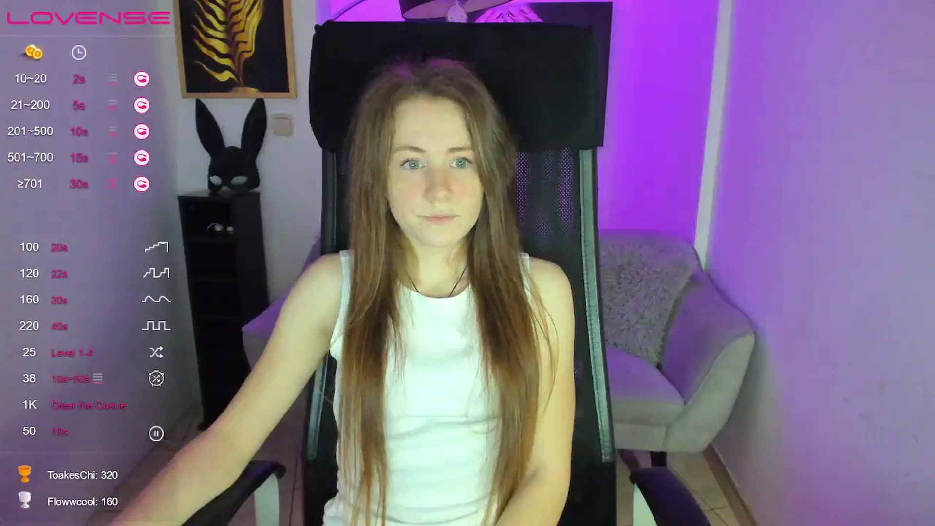 Gallery image thumbnail from Moonshinee's myfreecams stream on, 01/15/2025, 14:58 image 15 of 20