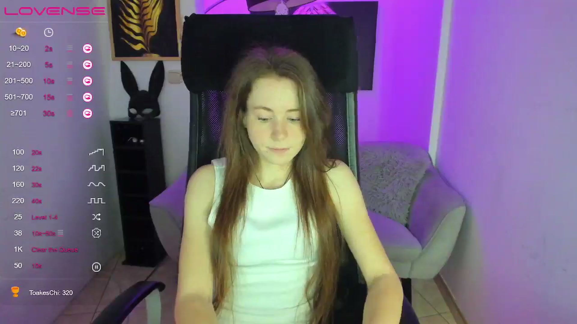Gallery image thumbnail from Moonshinee's myfreecams stream on, 01/15/2025, 14:58 image 12 of 20