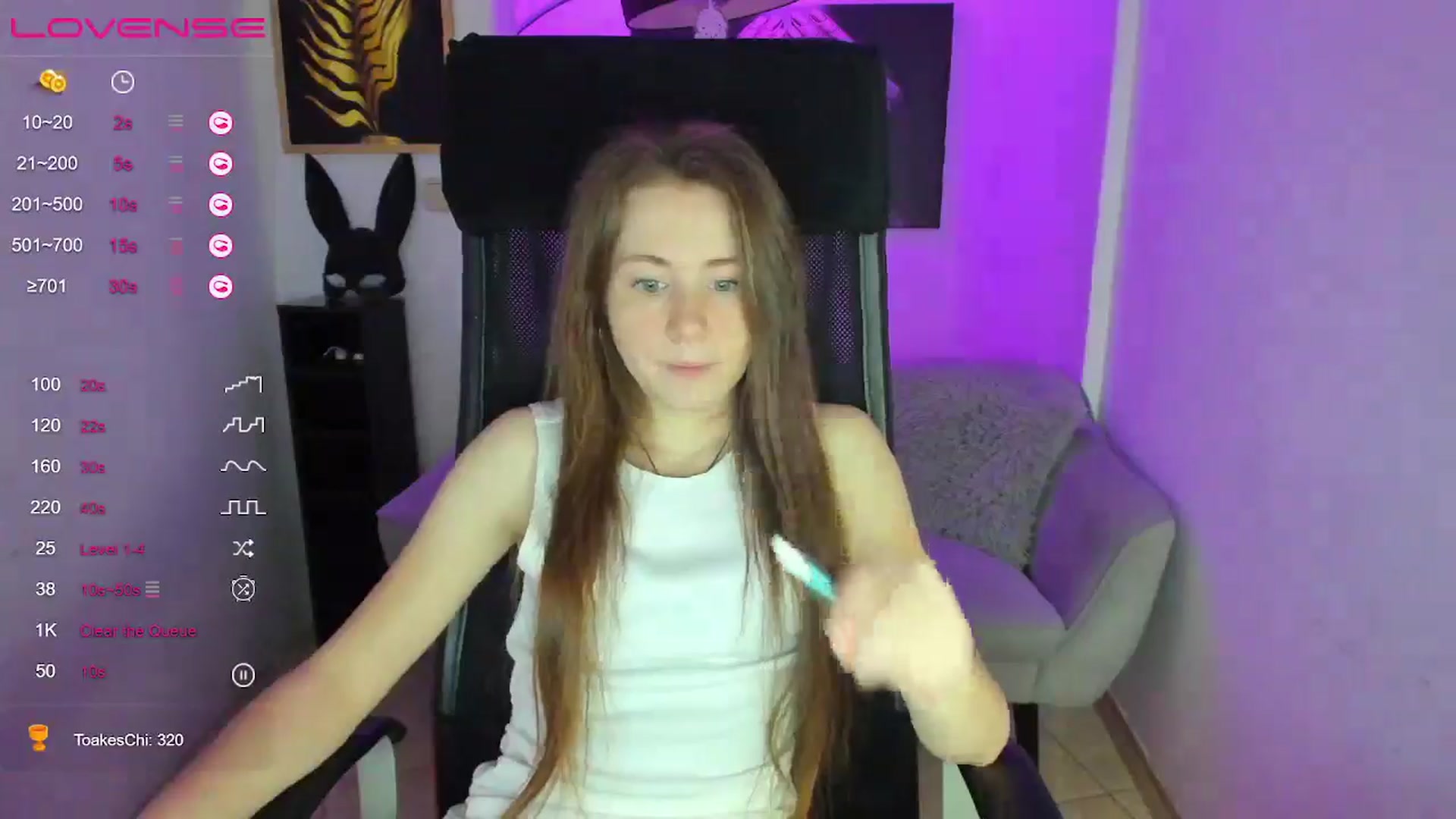 Gallery image thumbnail from Moonshinee's myfreecams stream on, 01/15/2025, 14:58 image 13 of 20