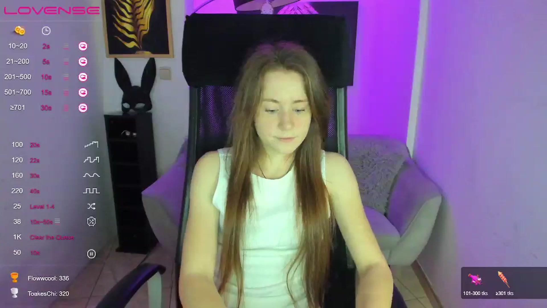 Gallery image thumbnail from Moonshinee's myfreecams stream on, 01/15/2025, 14:58 image 19 of 20
