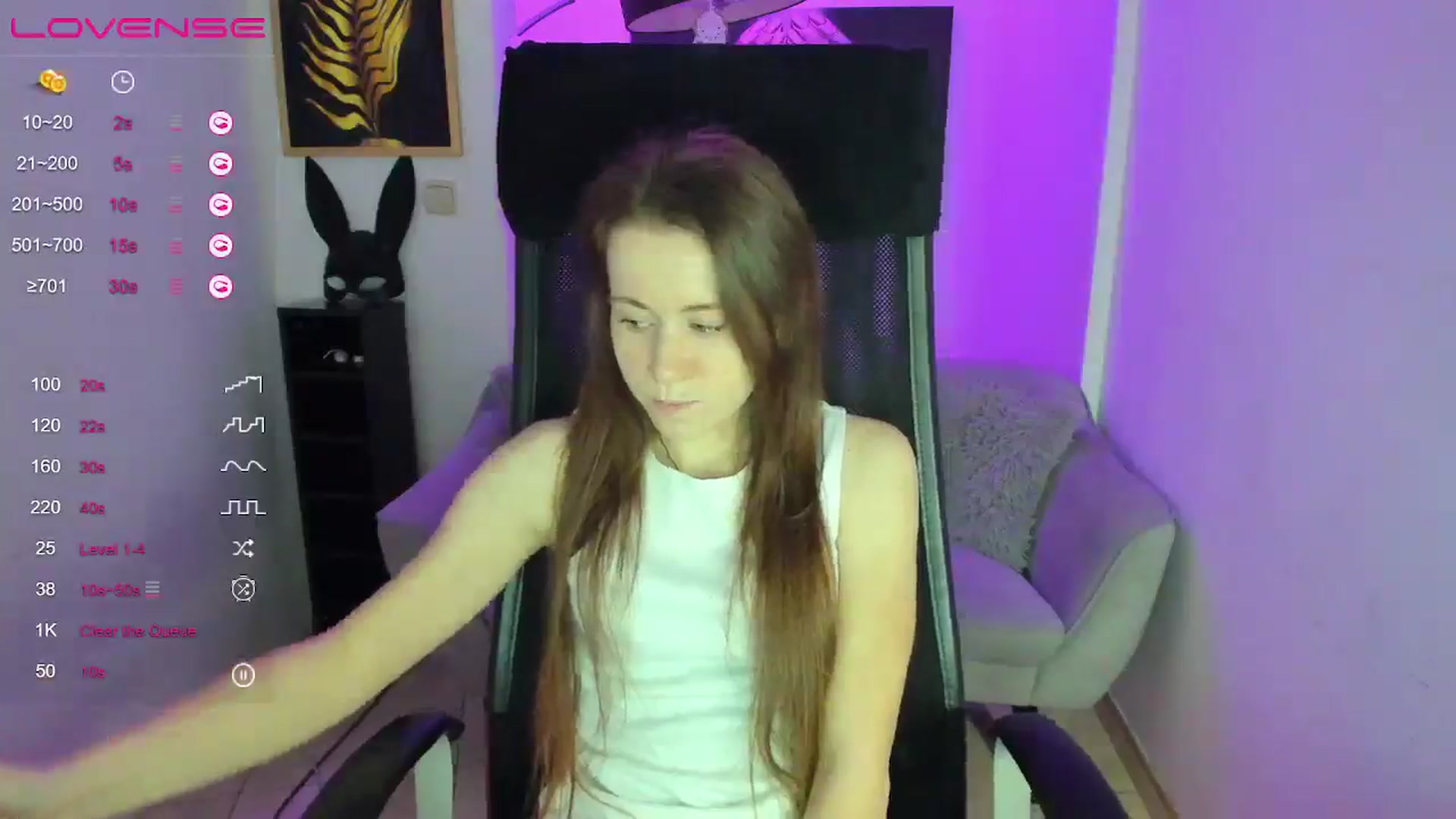 Gallery image thumbnail from Moonshinee's myfreecams stream on, 01/15/2025, 14:58 image 3 of 20