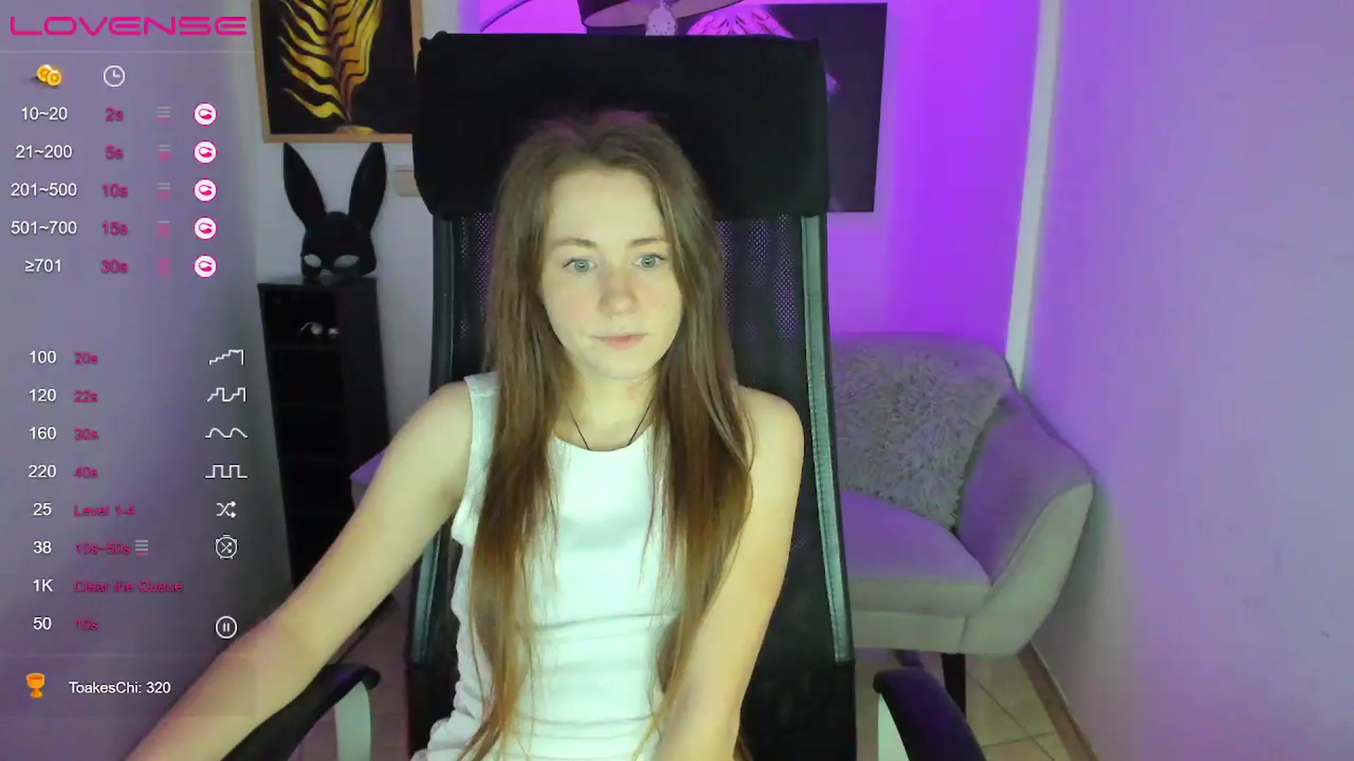 Gallery image thumbnail from Moonshinee's myfreecams stream on, 01/15/2025, 14:58 image 14 of 20