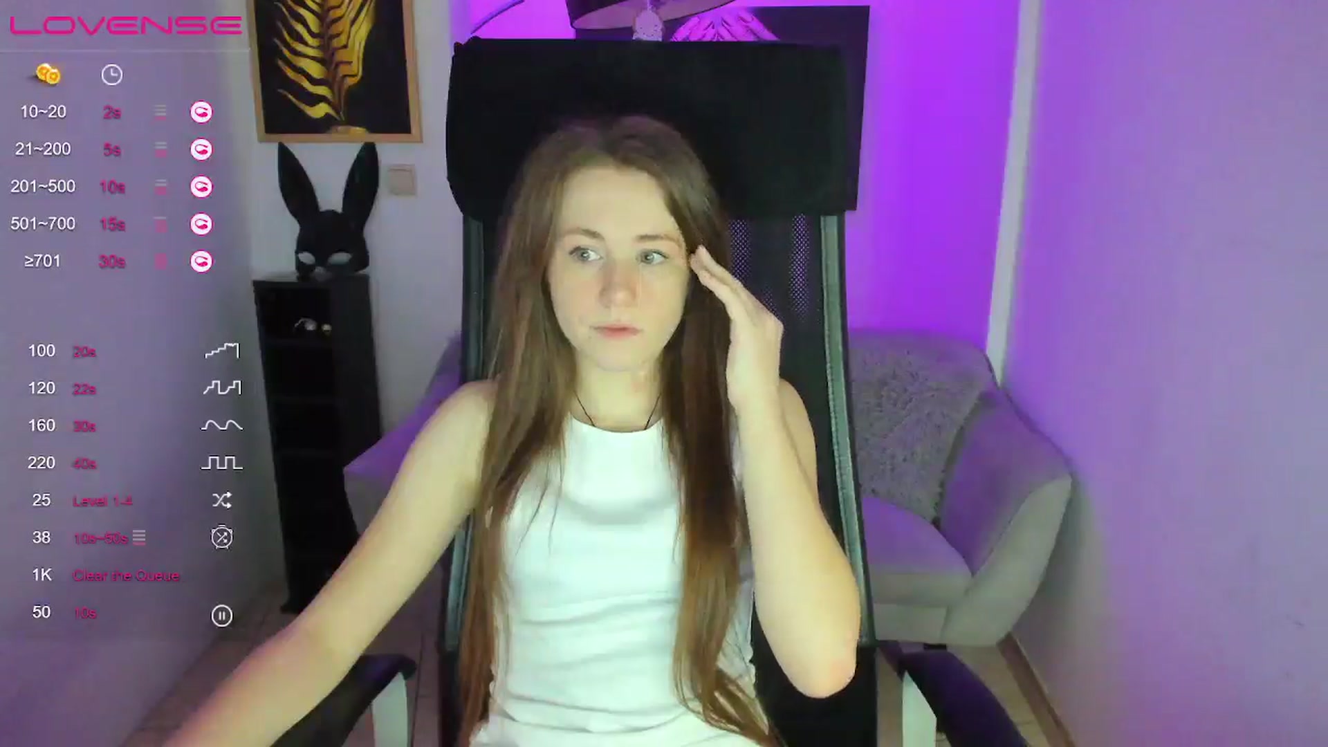 Gallery image thumbnail from Moonshinee's myfreecams stream on, 01/15/2025, 14:58 image 6 of 20