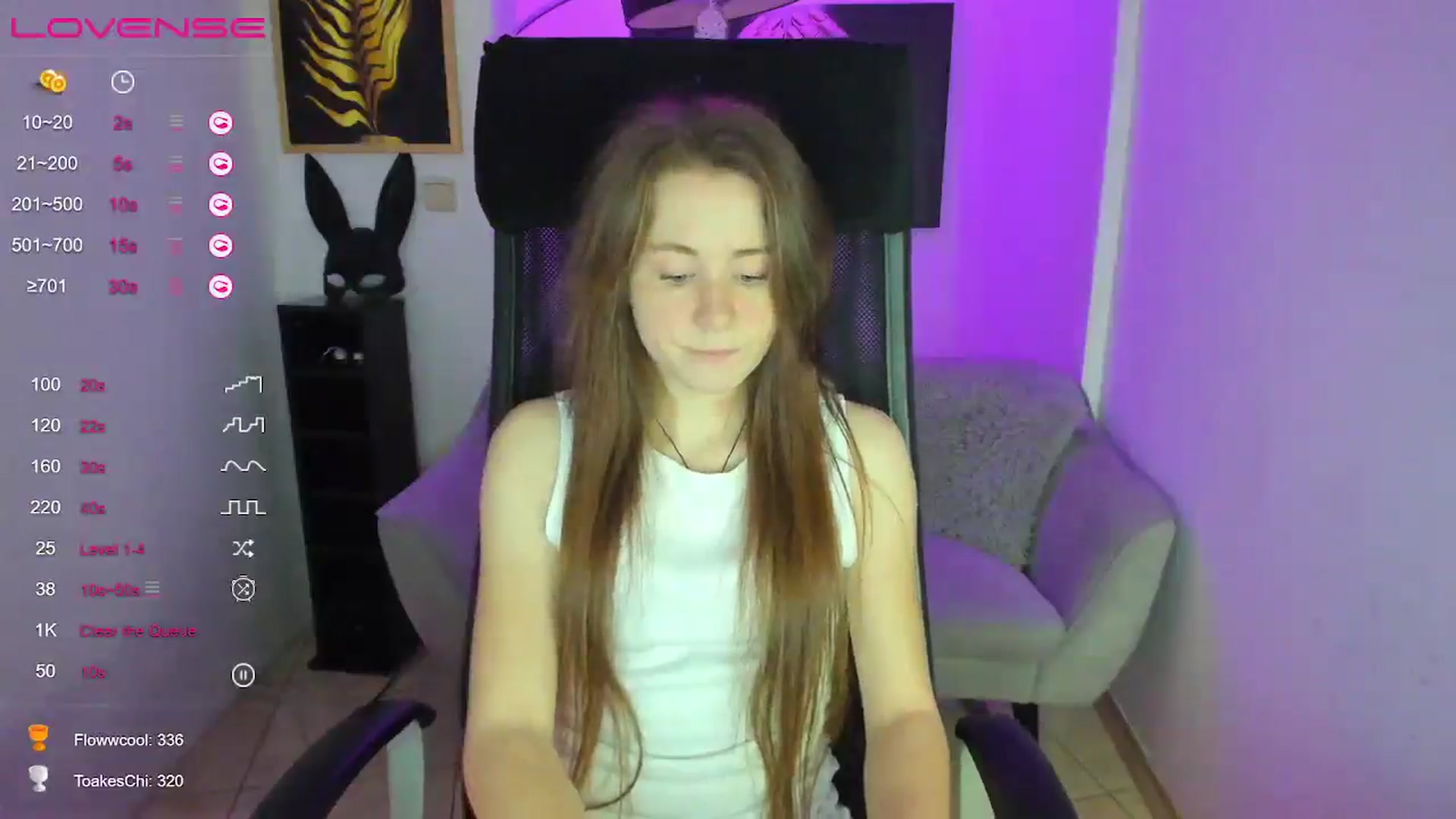 Gallery image thumbnail from Moonshinee's myfreecams stream on, 01/15/2025, 14:58 image 16 of 20