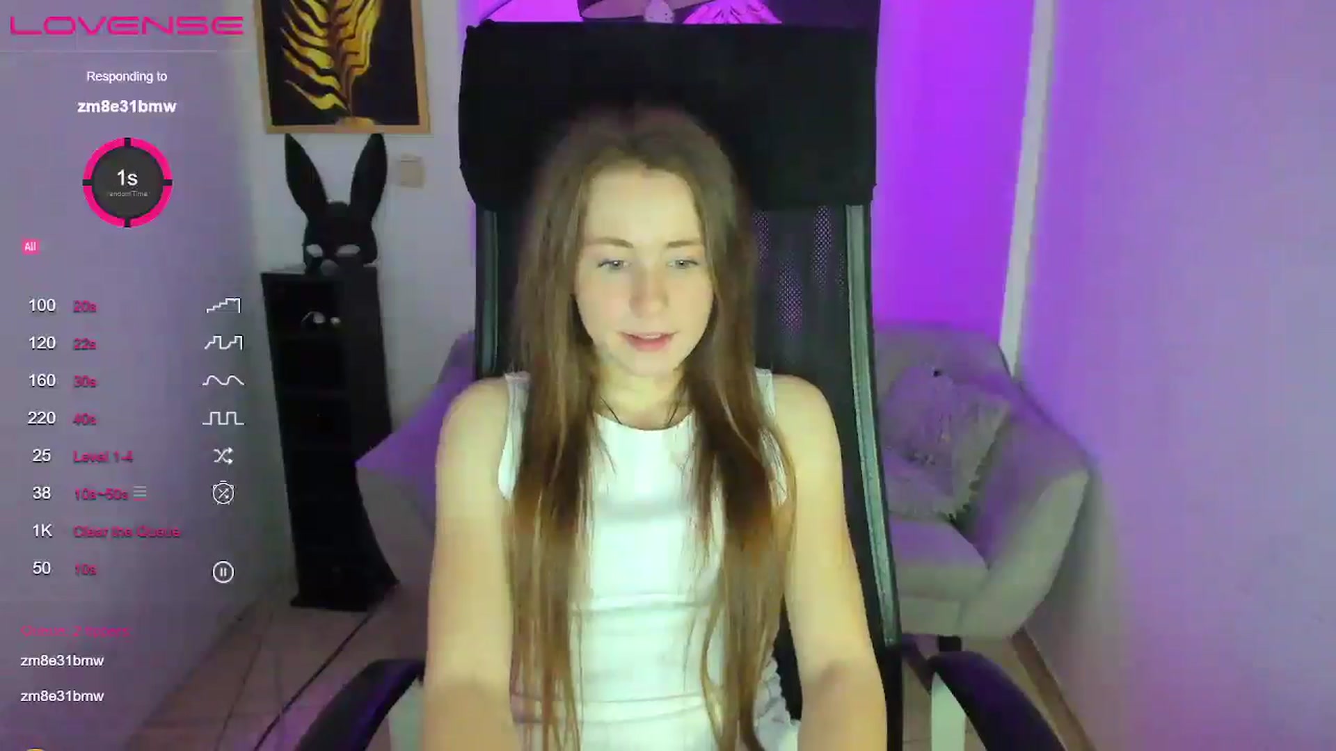 Gallery image thumbnail from Moonshinee's myfreecams stream on, 01/15/2025, 17:08 image 19 of 20