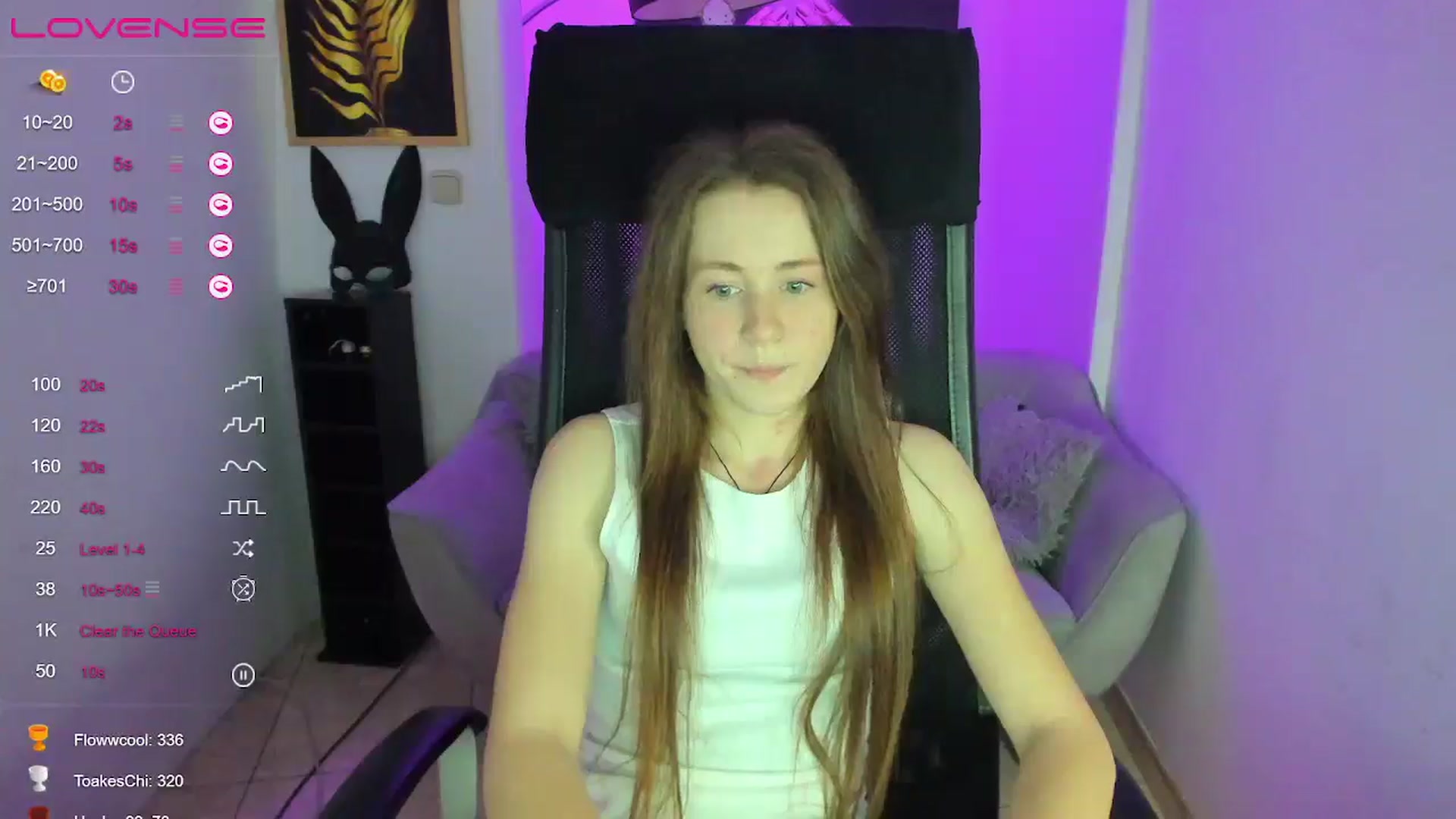 Gallery image thumbnail from Moonshinee's myfreecams stream on, 01/15/2025, 17:08 image 14 of 20