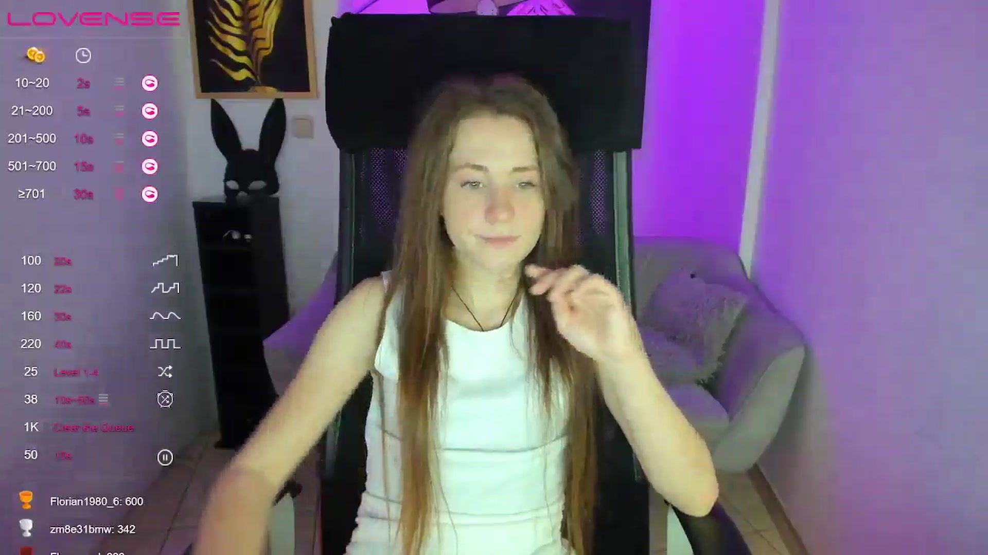 Gallery image thumbnail from Moonshinee's myfreecams stream on, 01/15/2025, 18:44 image 13 of 20