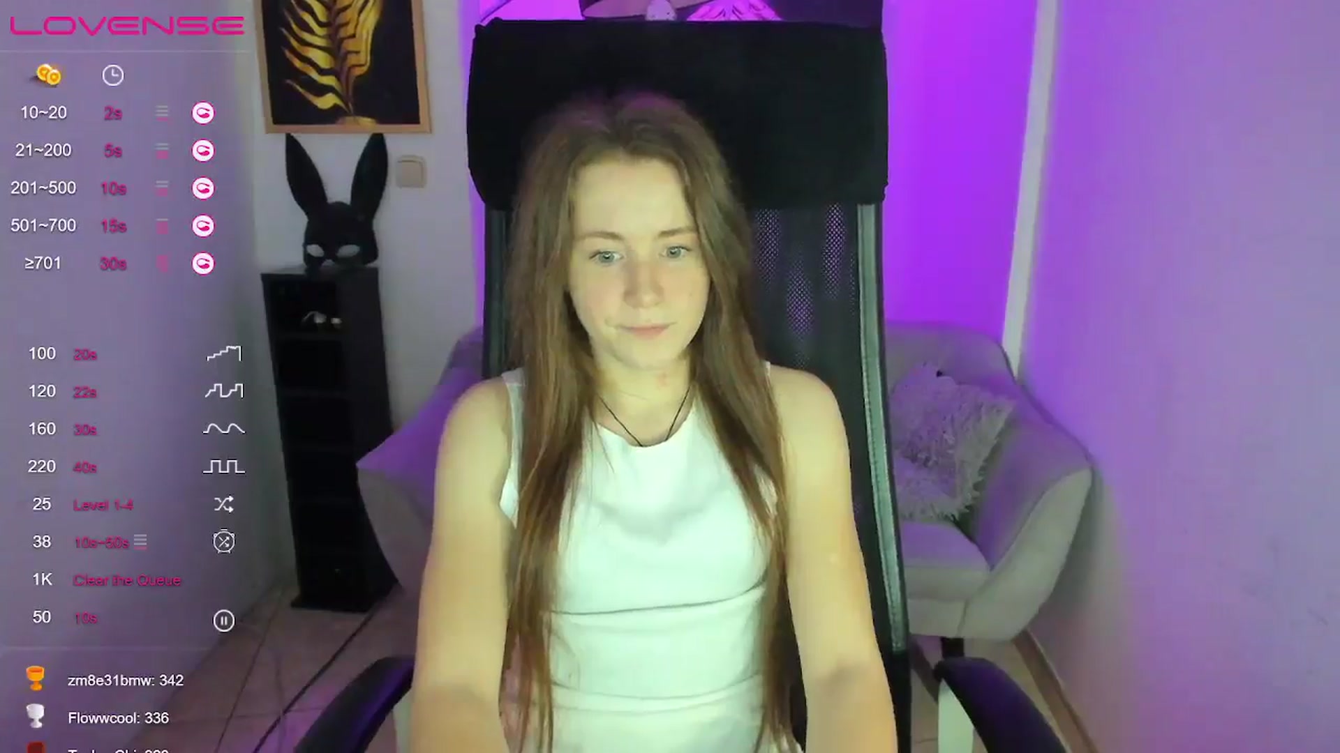 Gallery image thumbnail from Moonshinee's myfreecams stream on, 01/15/2025, 18:44 image 3 of 20