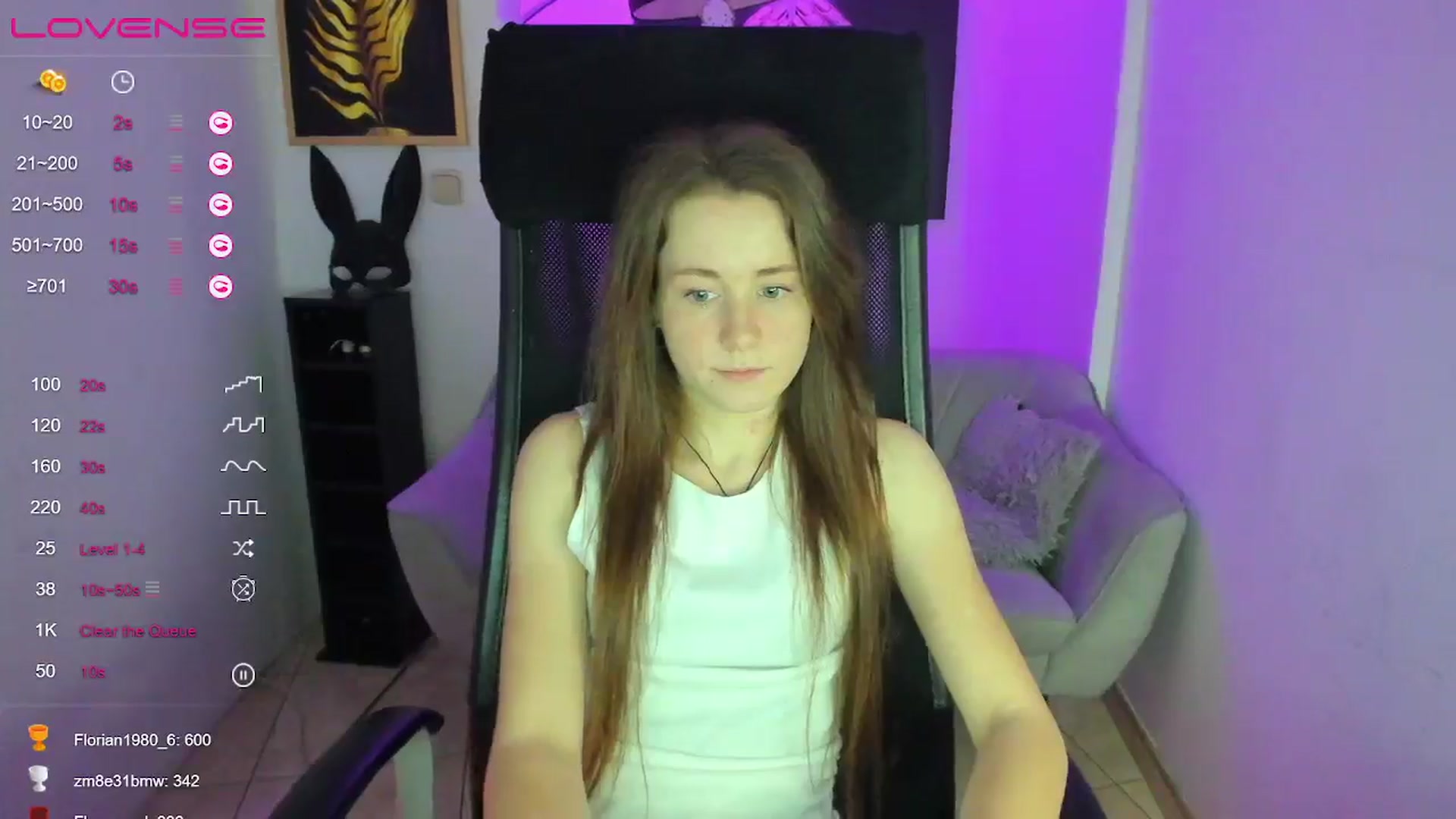 Gallery image thumbnail from Moonshinee's myfreecams stream on, 01/15/2025, 18:44 image 11 of 20