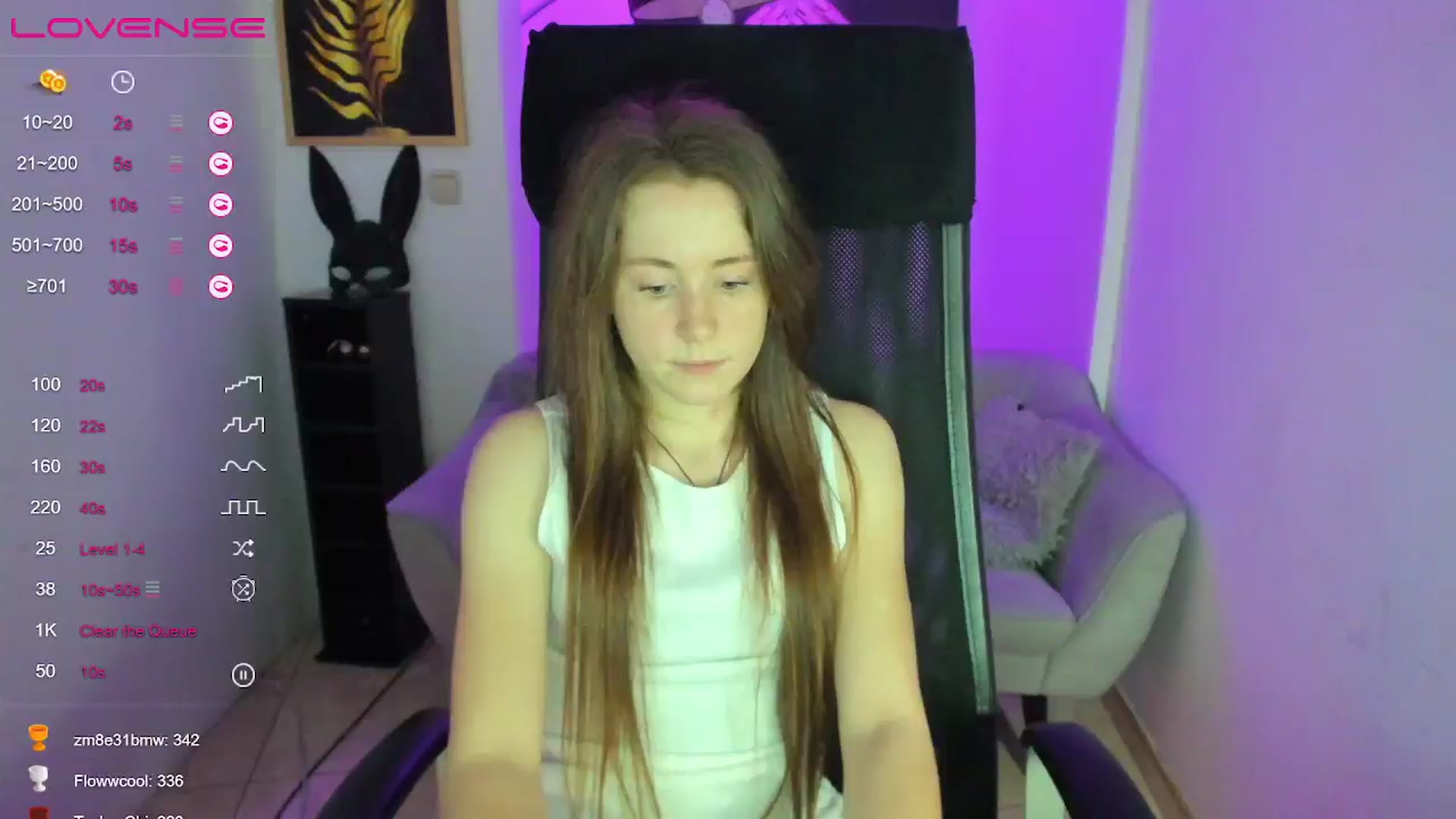 Gallery image thumbnail from Moonshinee's myfreecams stream on, 01/15/2025, 18:44 image 1 of 20