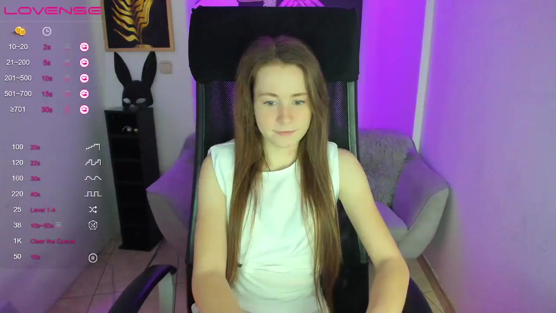 Gallery image thumbnail from Moonshinee's myfreecams stream on, 01/16/2025, 13:20 image 1 of 20